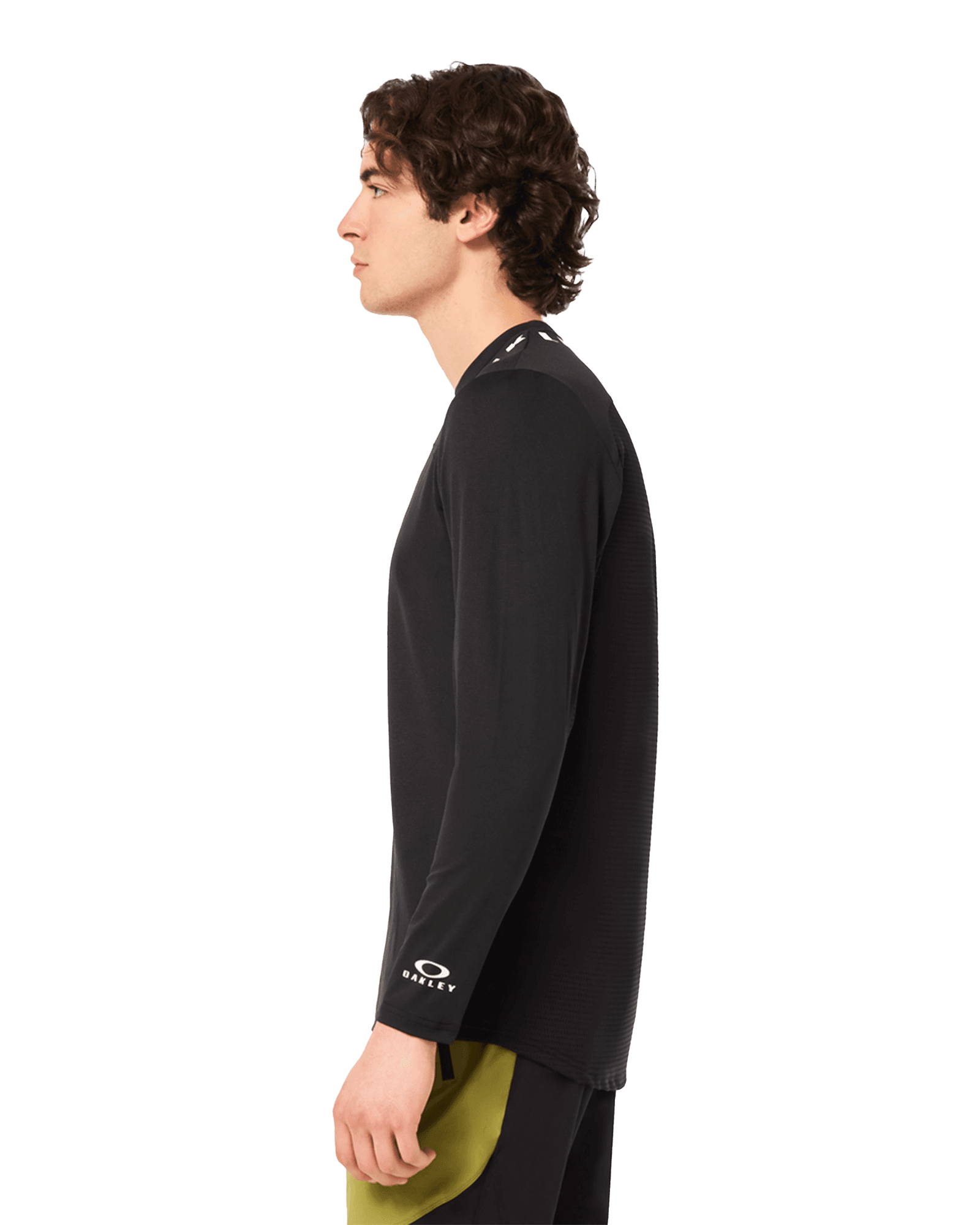 Free Ride RC L/S Jersey M Blackout