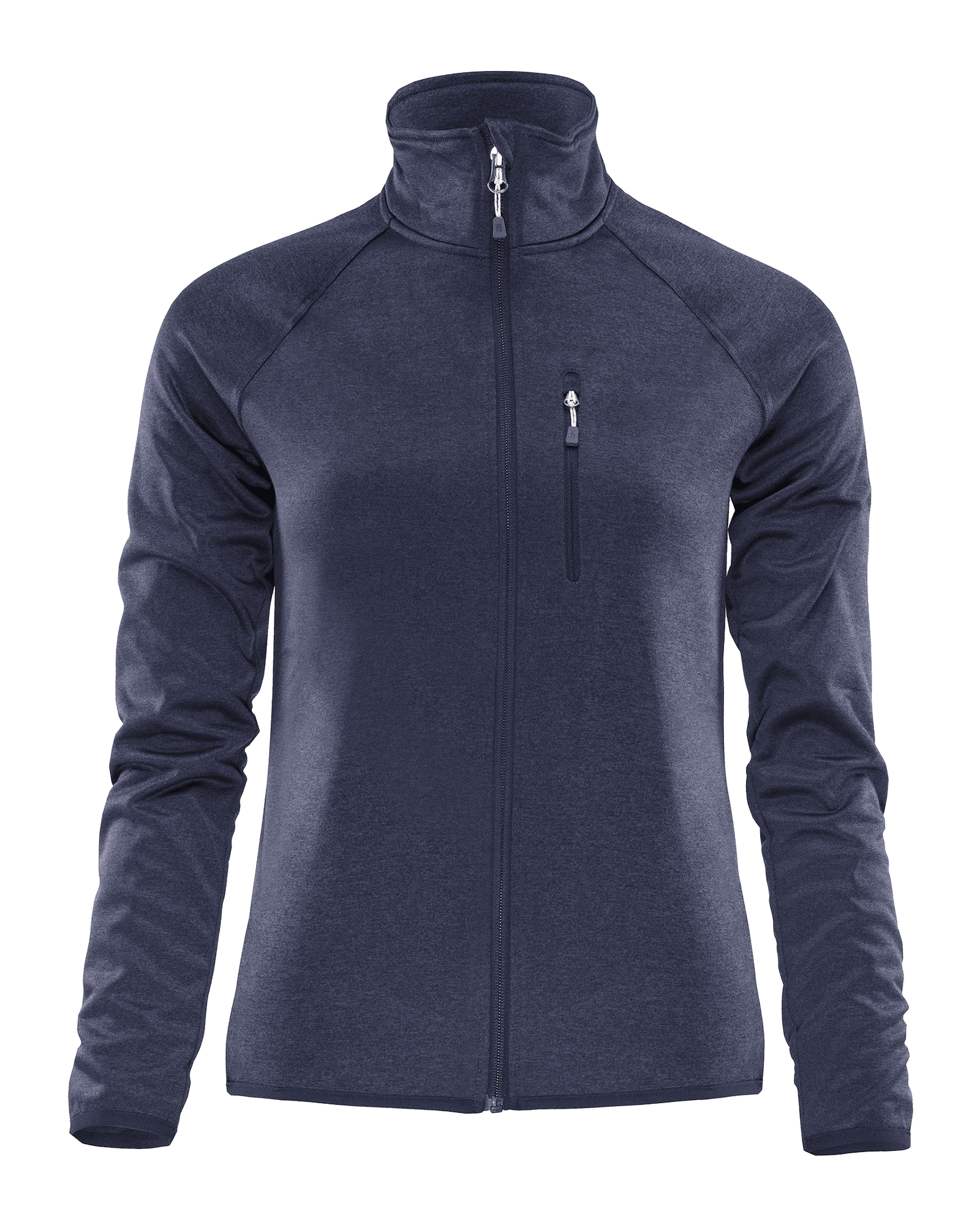 Navy Blazer Melange