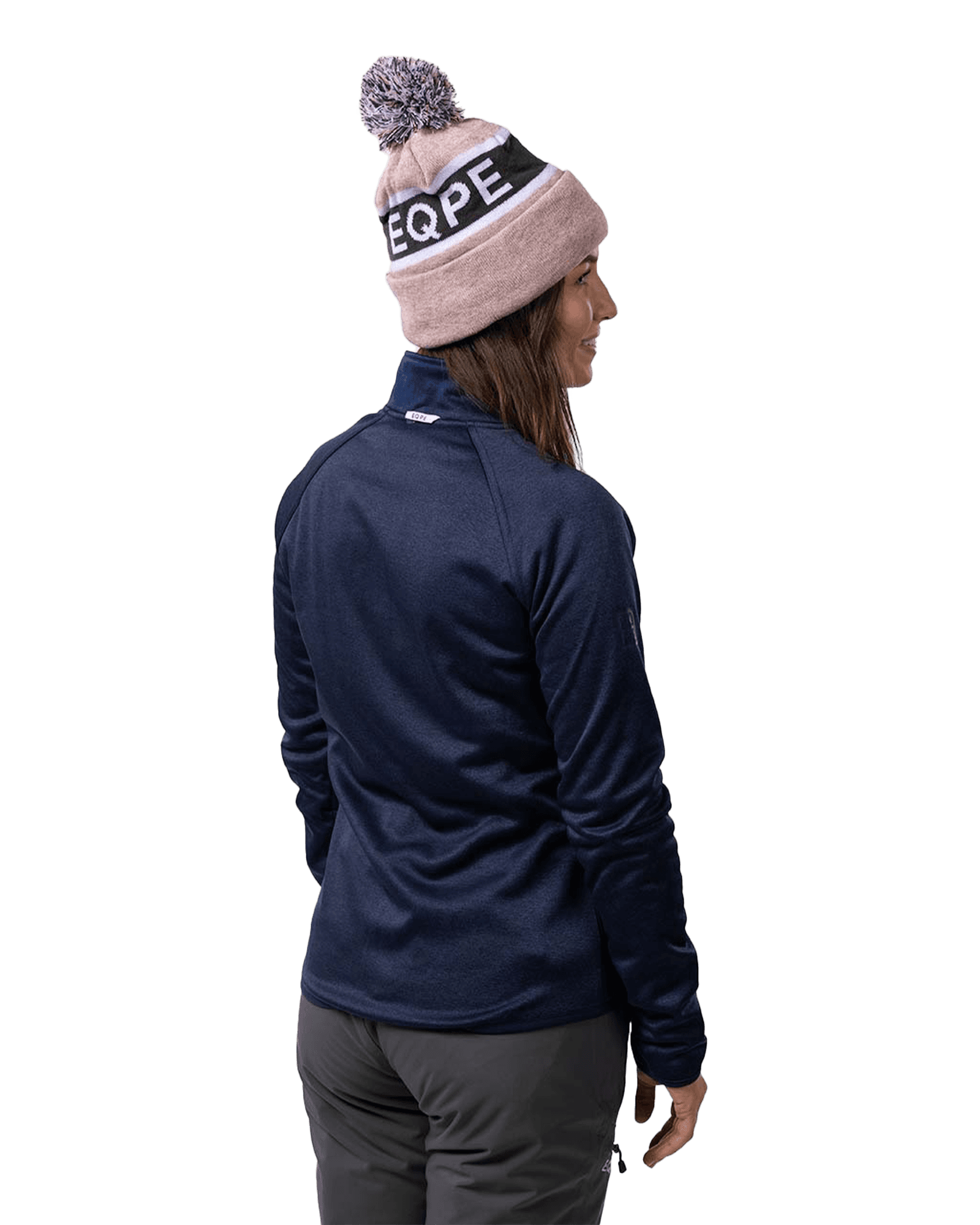Navy Blazer Melange