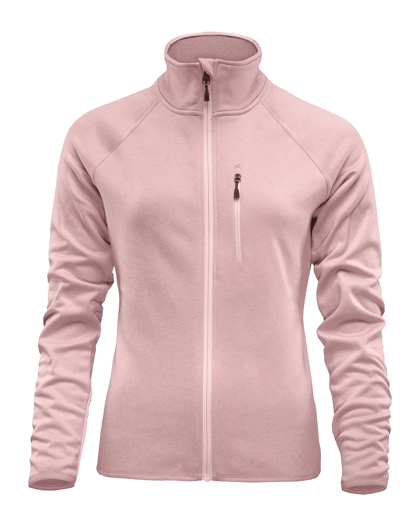Pale Rose Melange