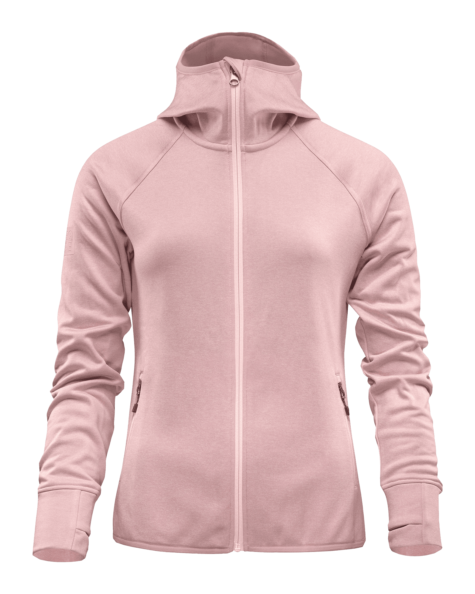 Pale Rose Melange