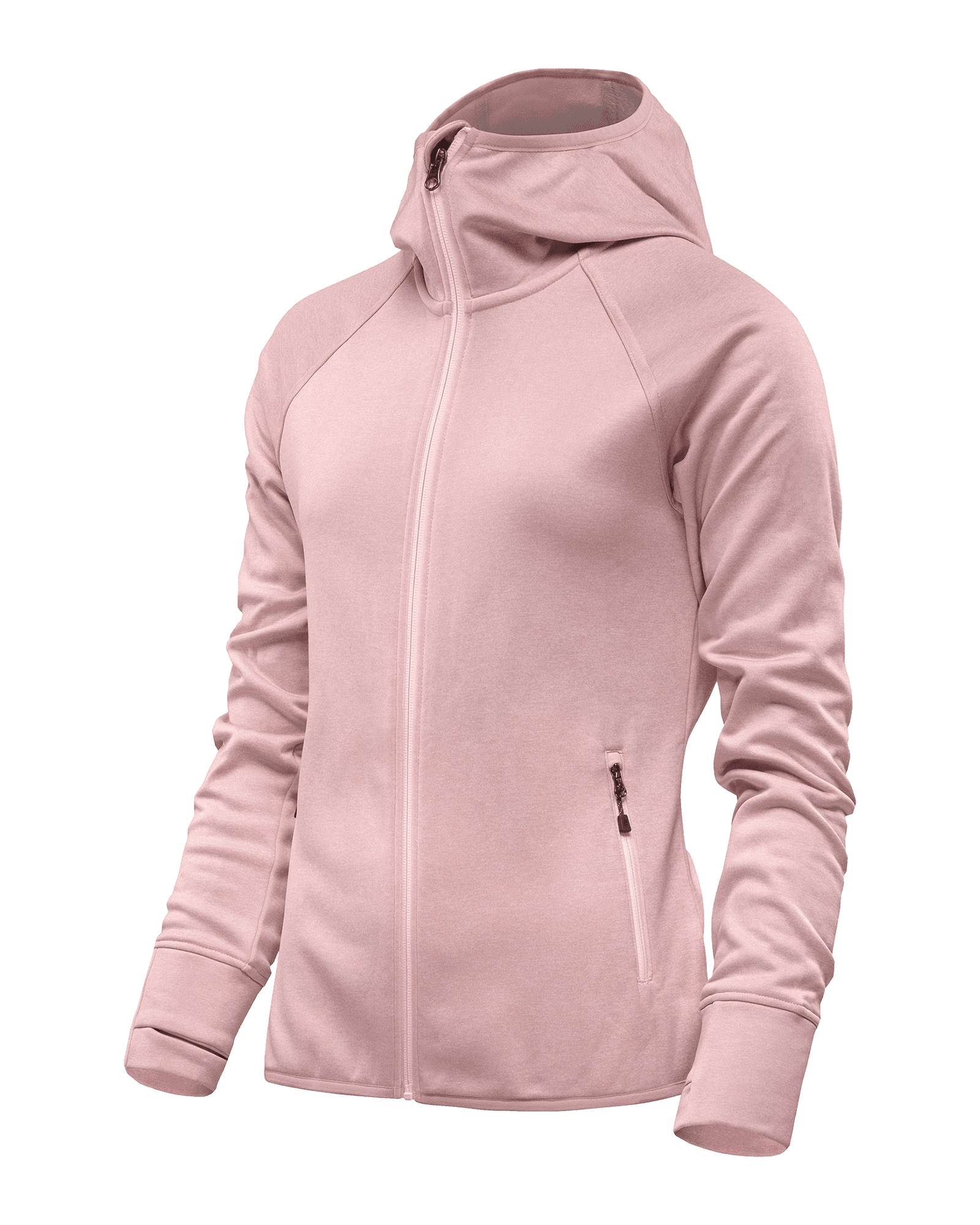 Pale Rose Melange