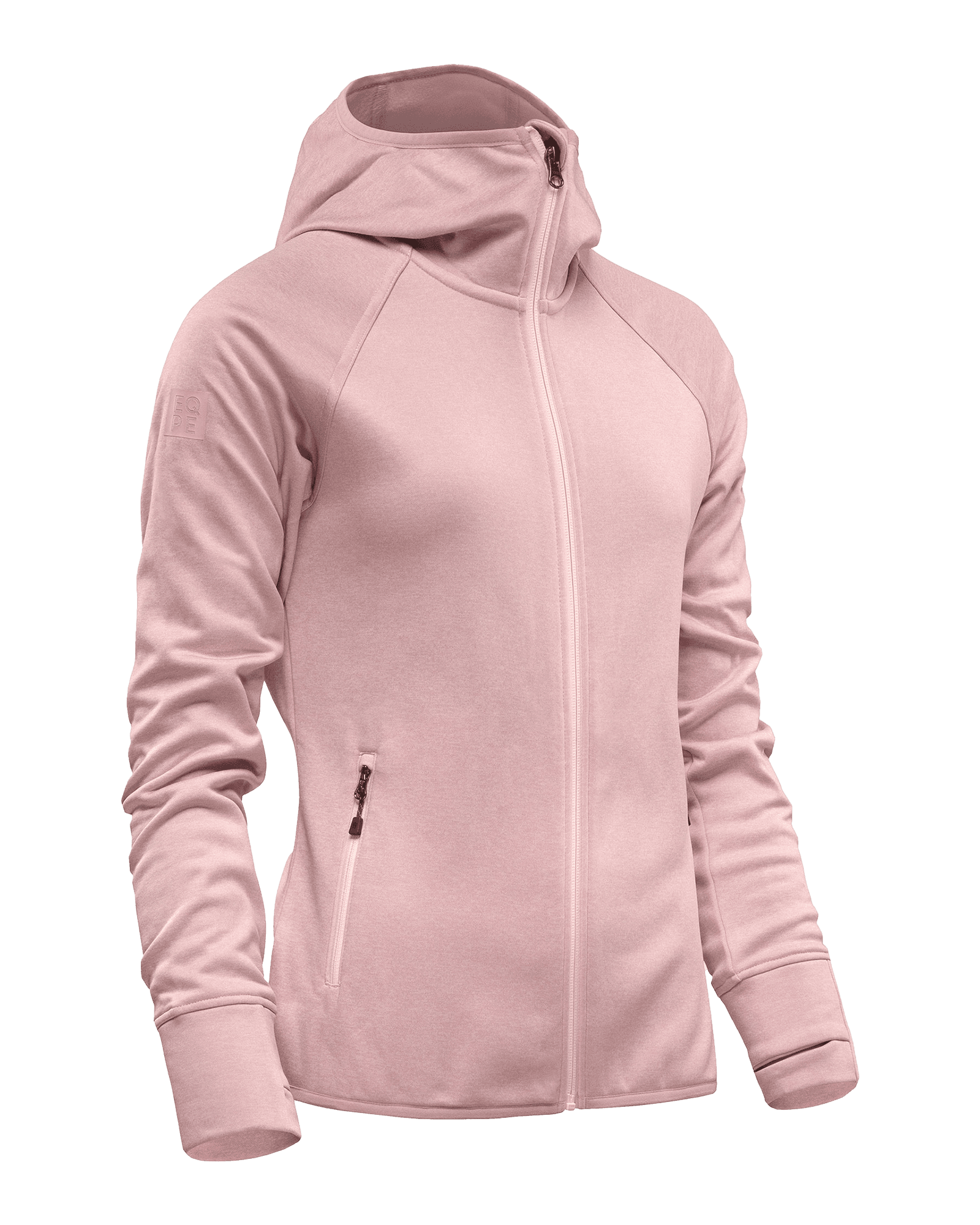 Pale Rose Melange