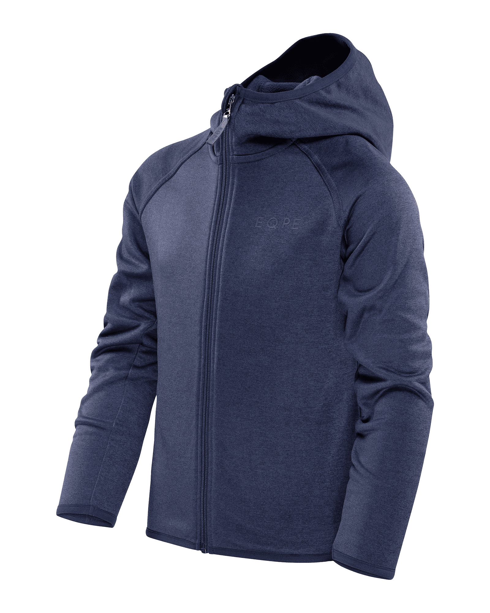 Navy Blazer Melange