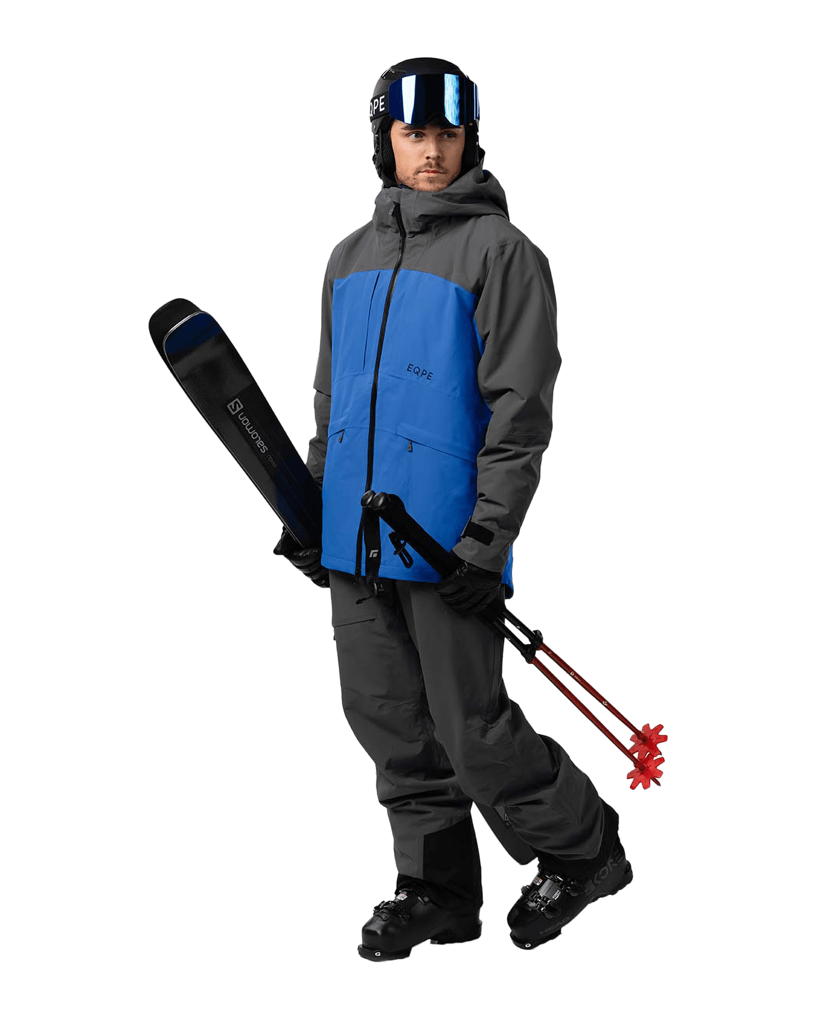 Palace Blue/Iron Grey