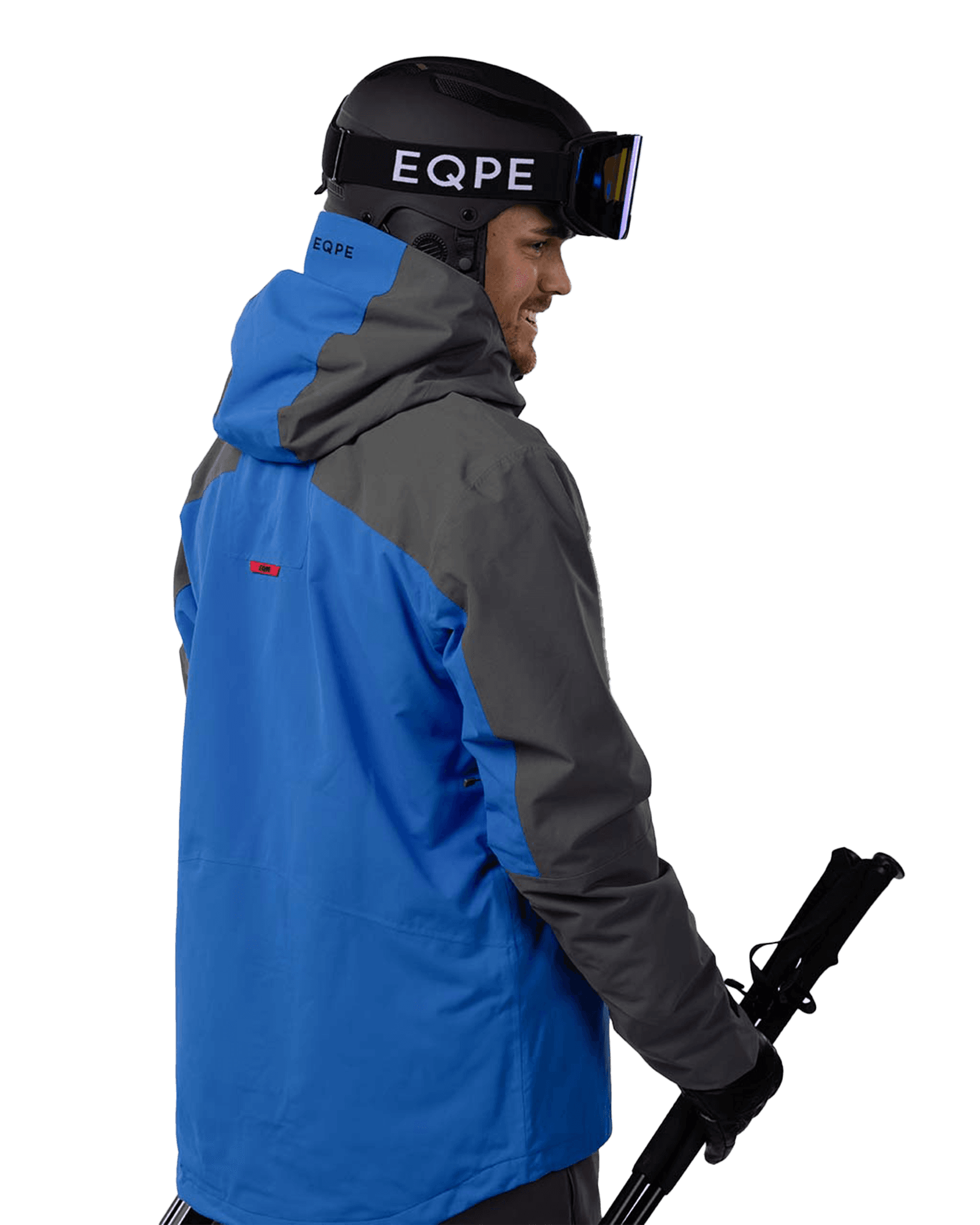 Palace Blue/Iron Grey