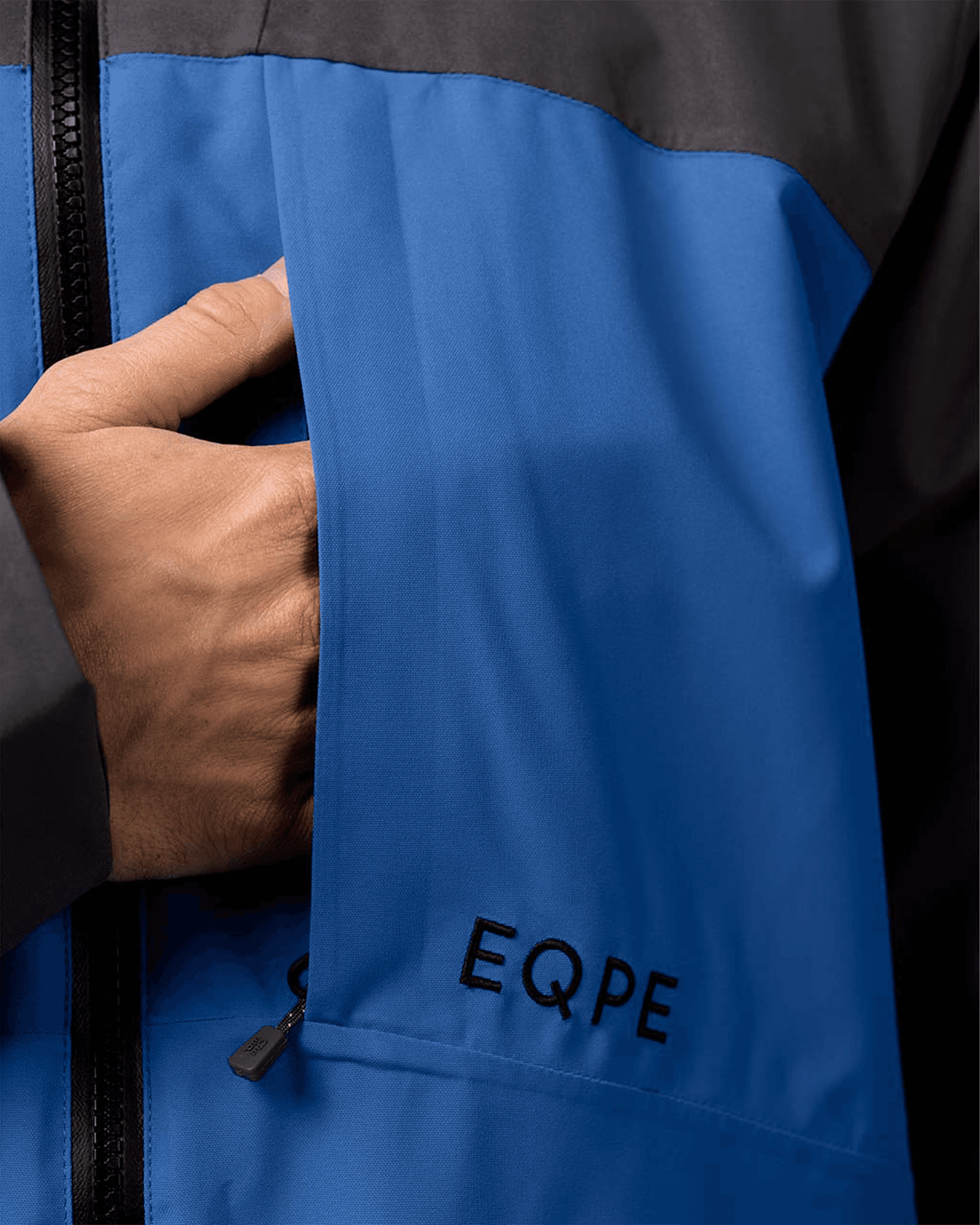 Palace Blue/Iron Grey