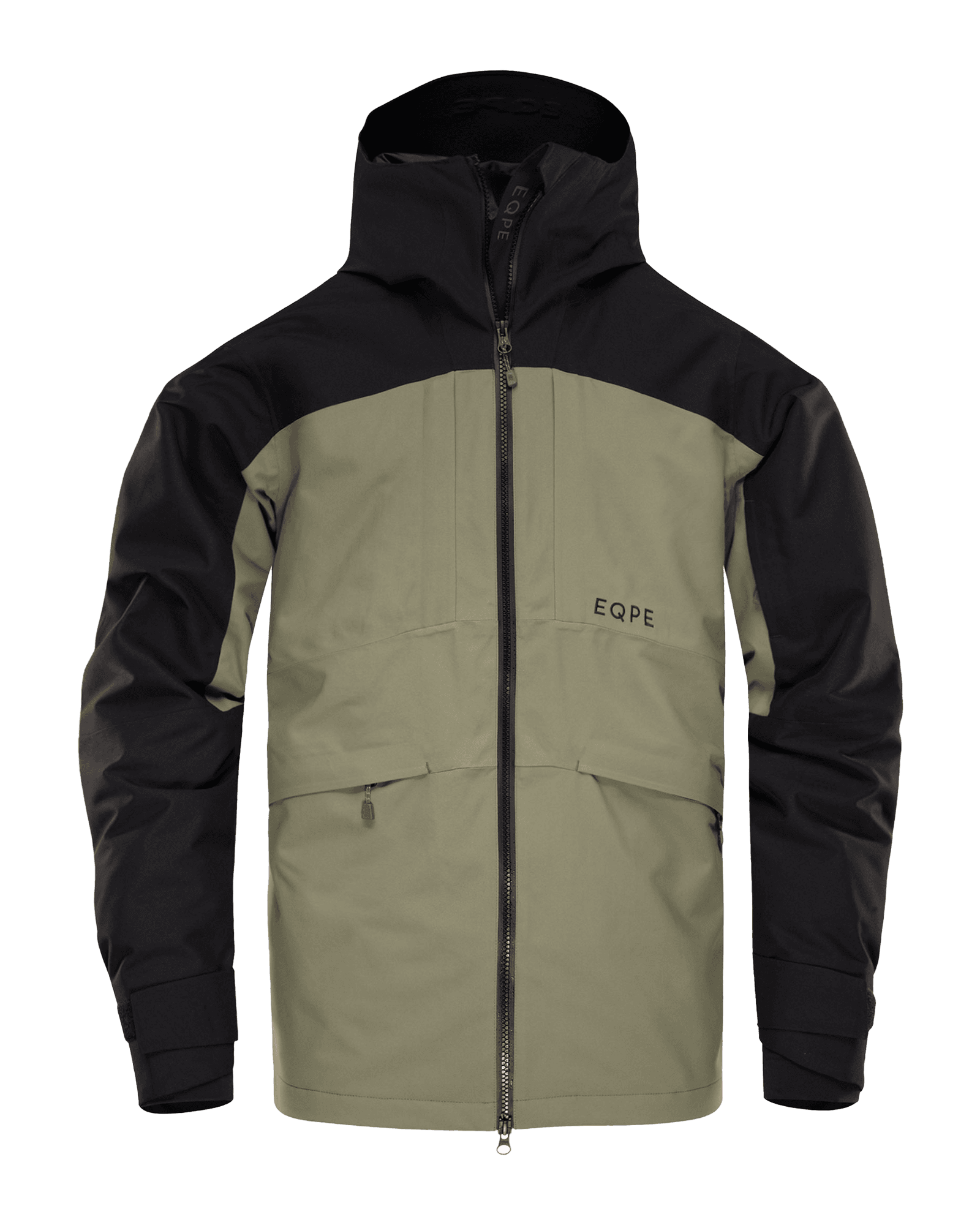 Litchen Green/Deep Black