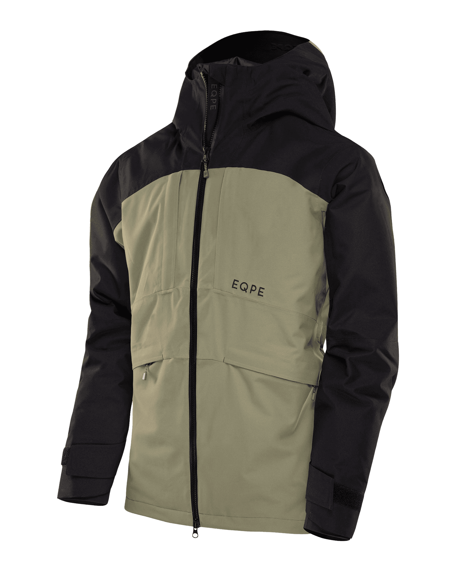 Litchen Green/Deep Black