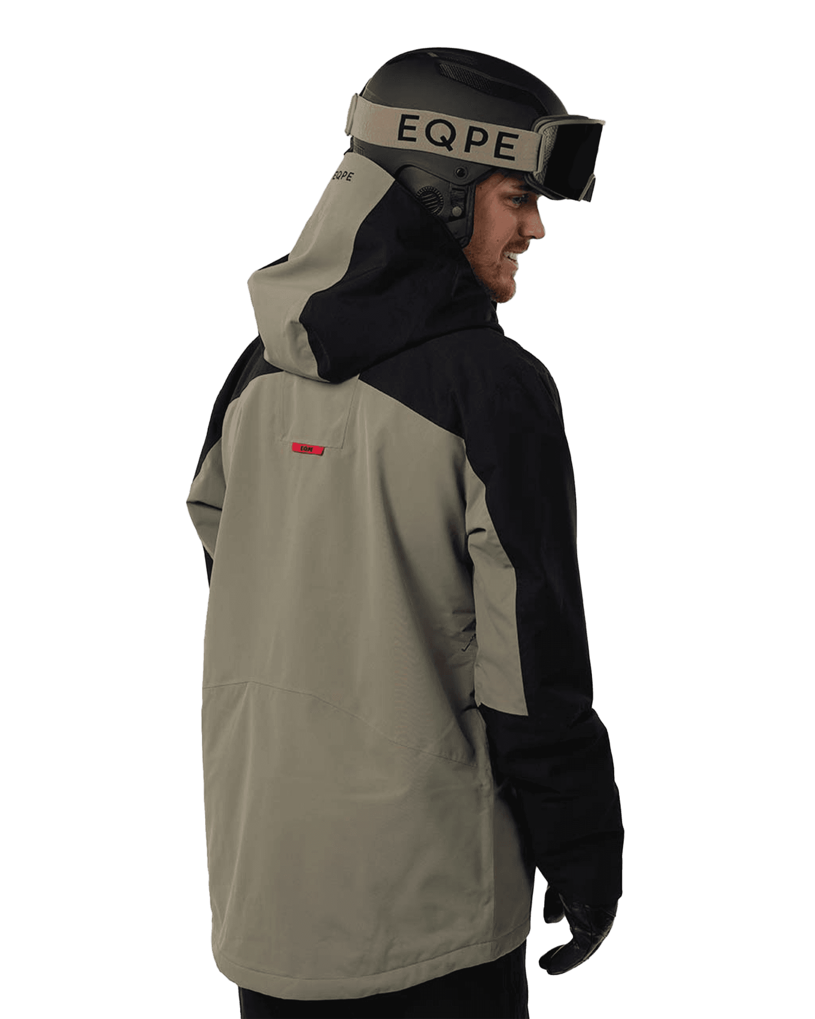 Litchen Green/Deep Black