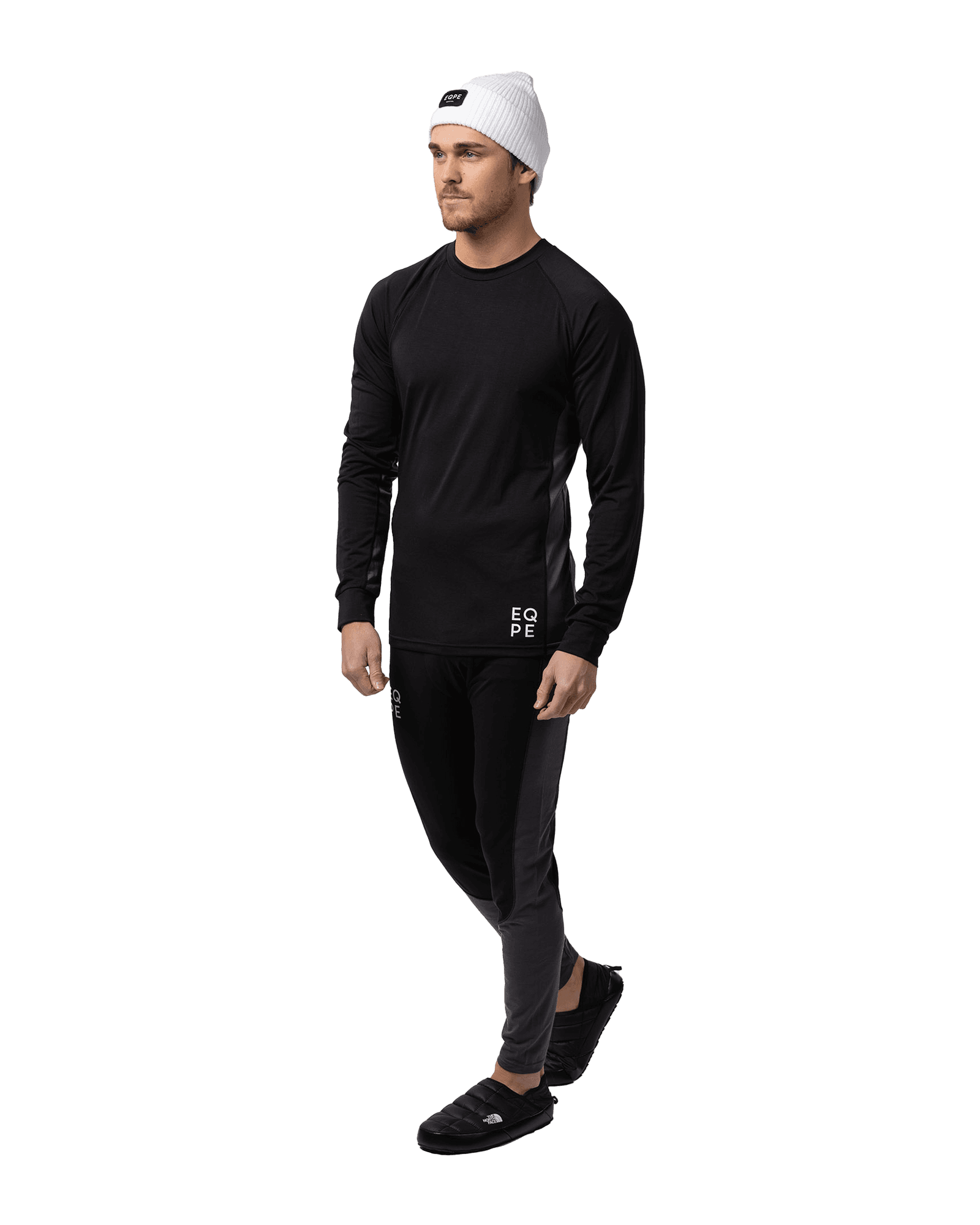 Deep Black/Iron Grey