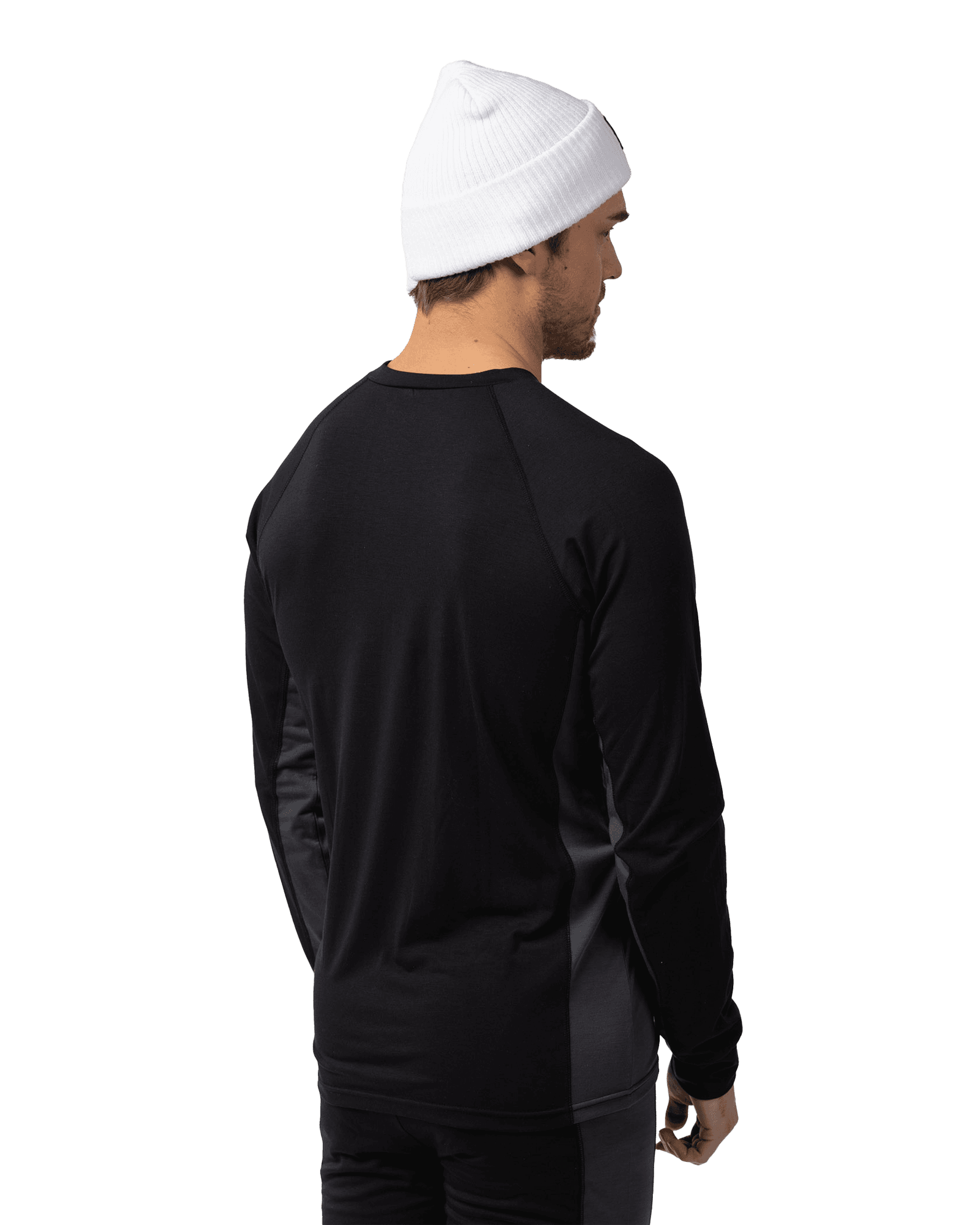 Deep Black/Iron Grey