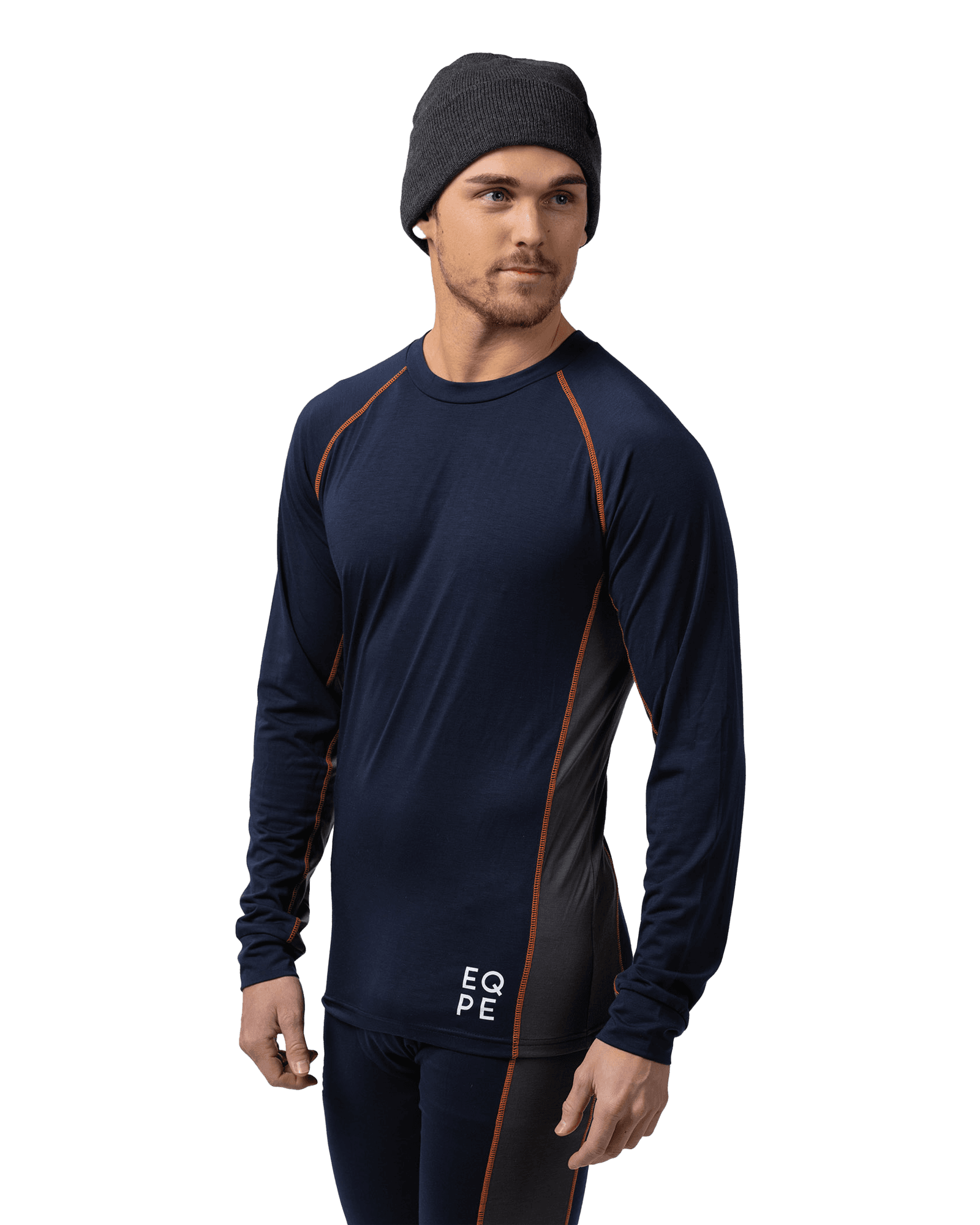 Navy Blazer/Iron Grey