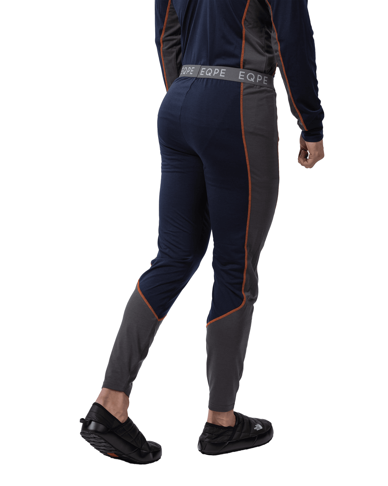 Navy Blazer/Iron Grey