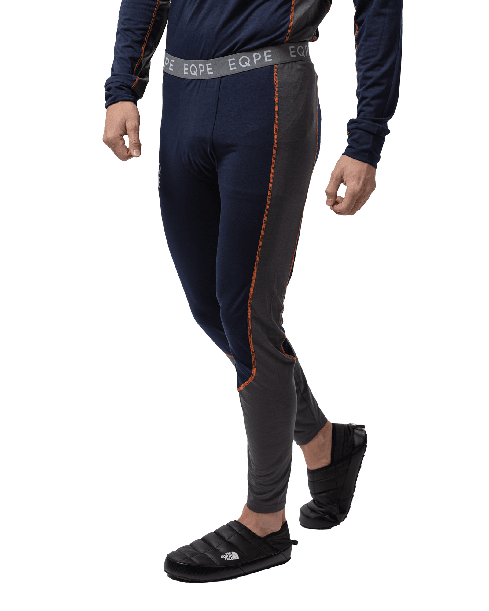 Navy Blazer/Iron Grey