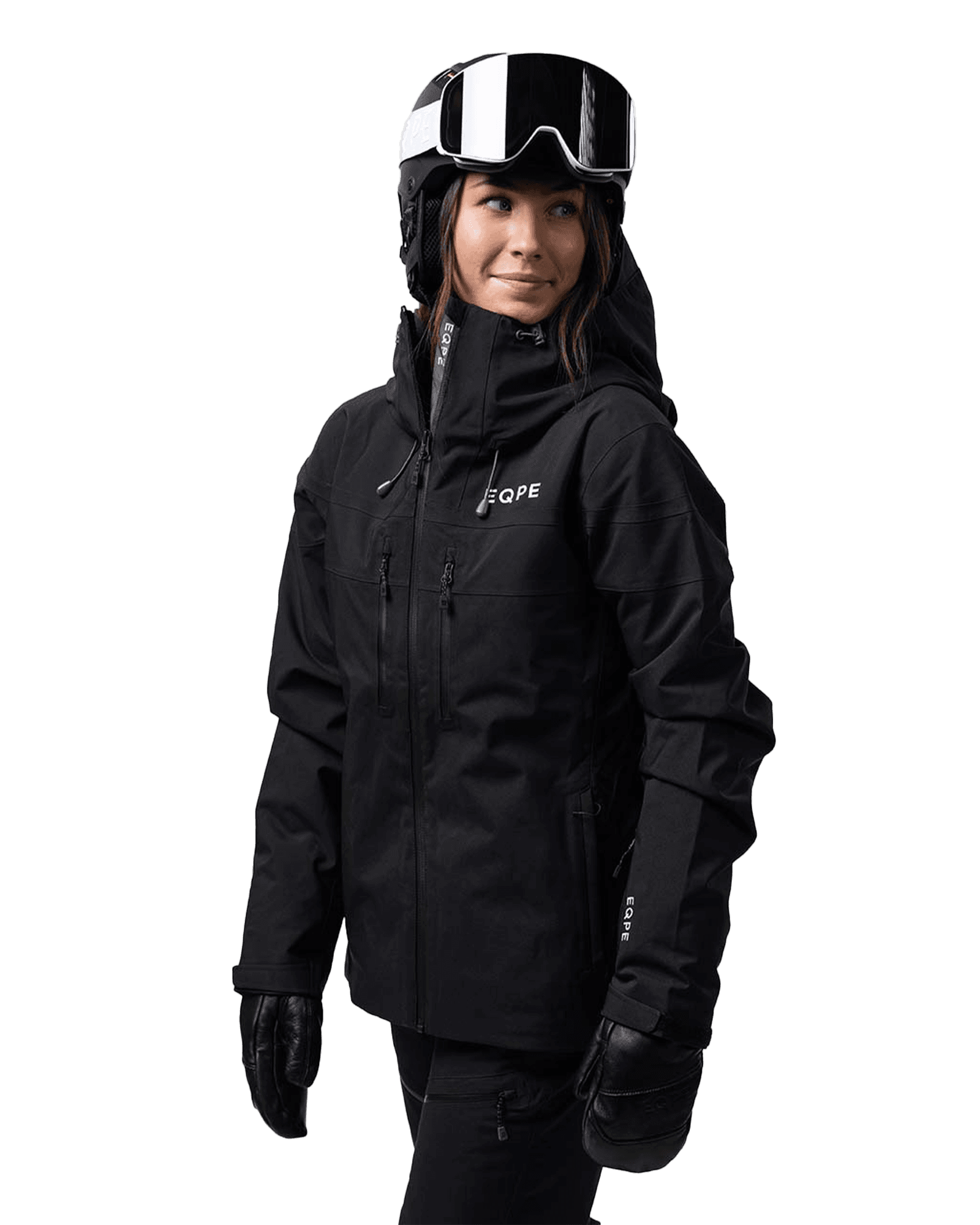 Gida Jacket 3.0 W Deep Black