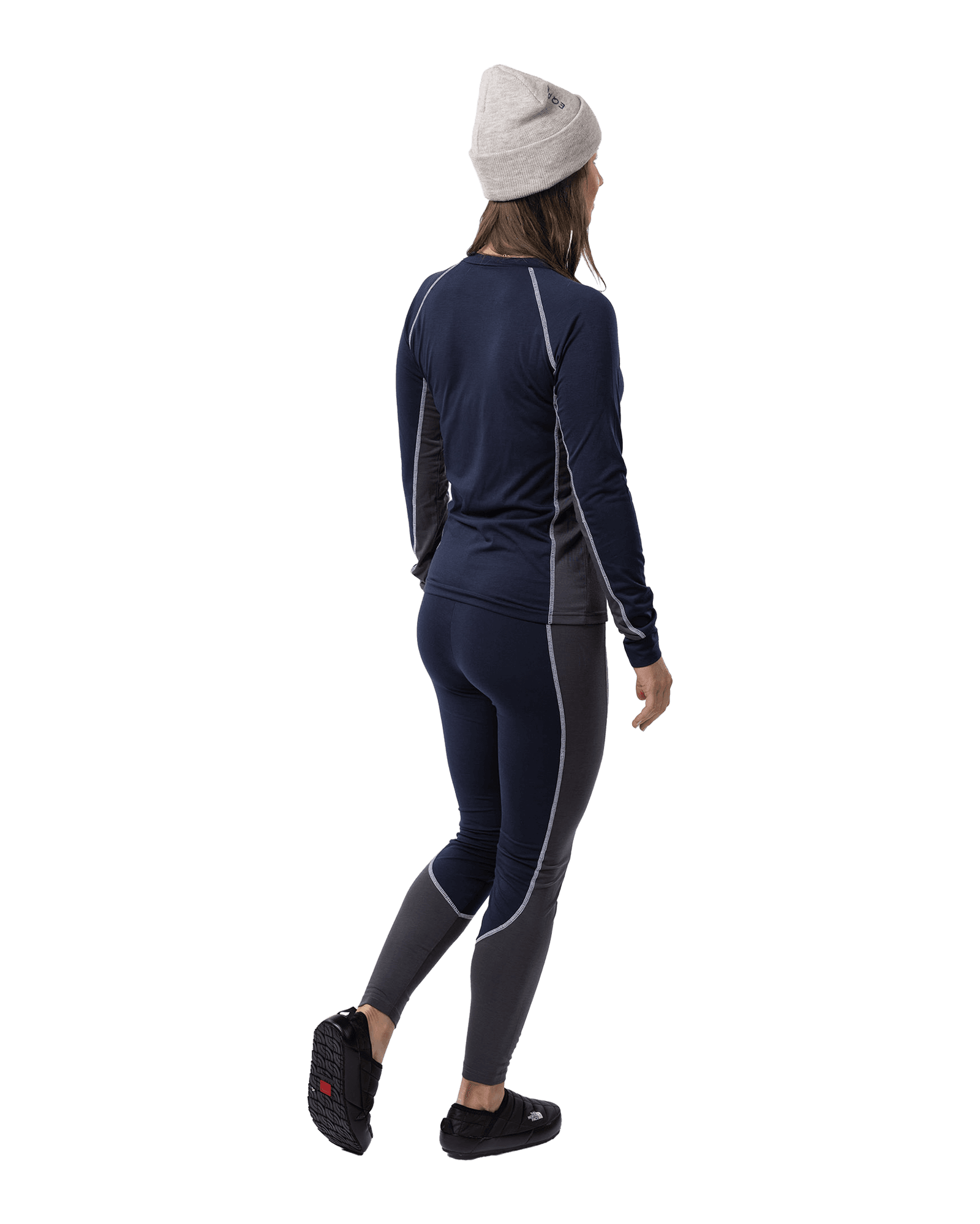 Navy Blazer/Iron Grey