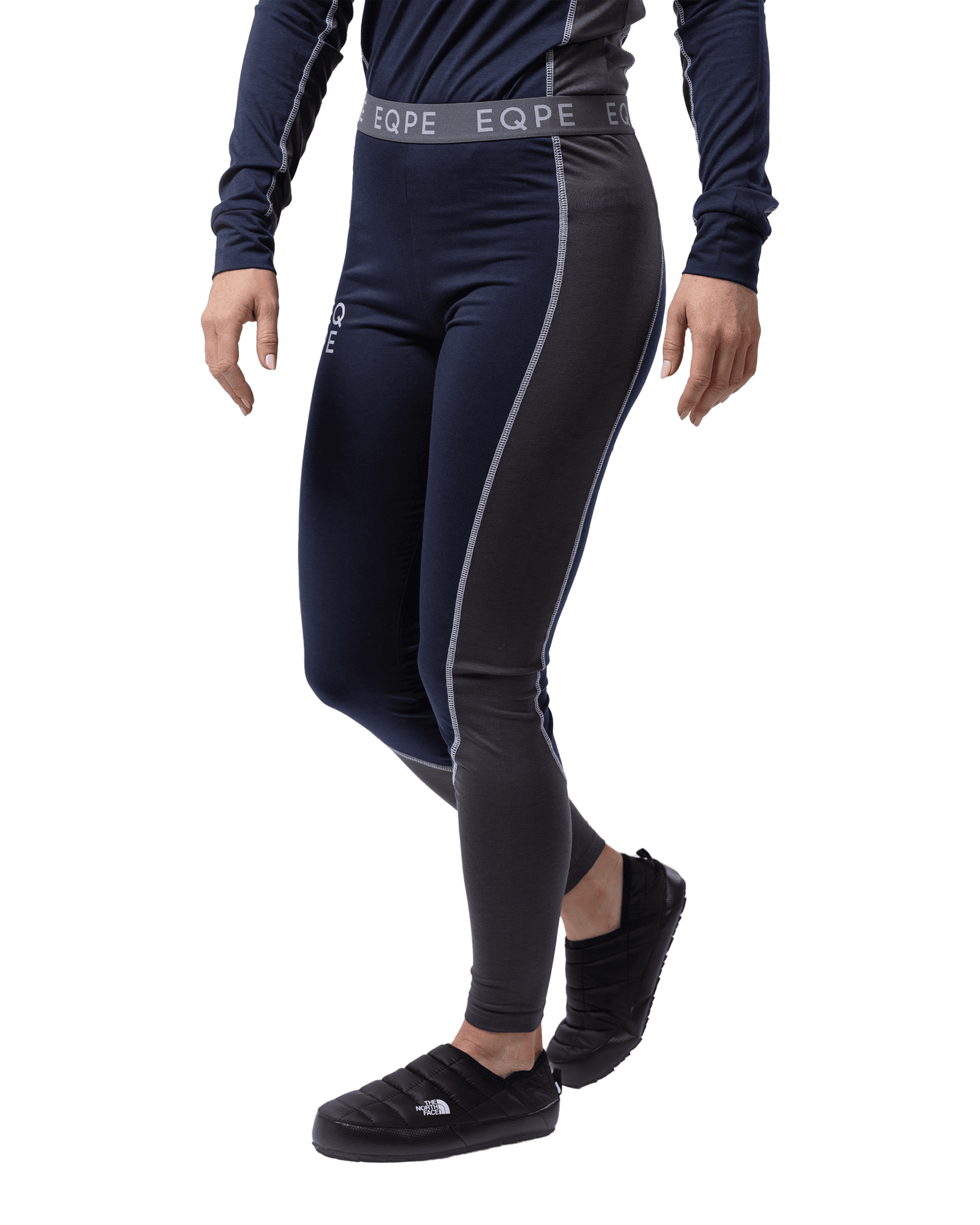 Navy Blazer/Iron Grey