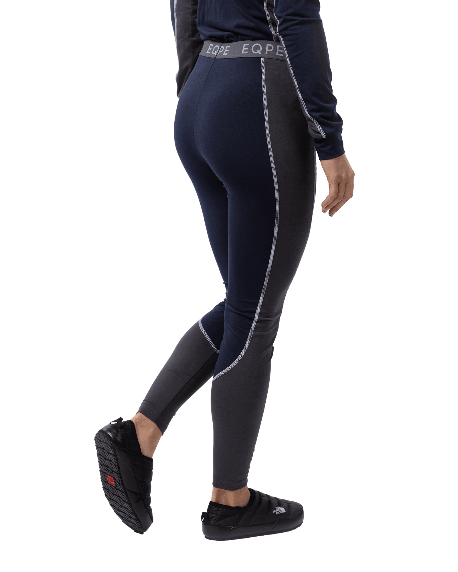 Navy Blazer/Iron Grey