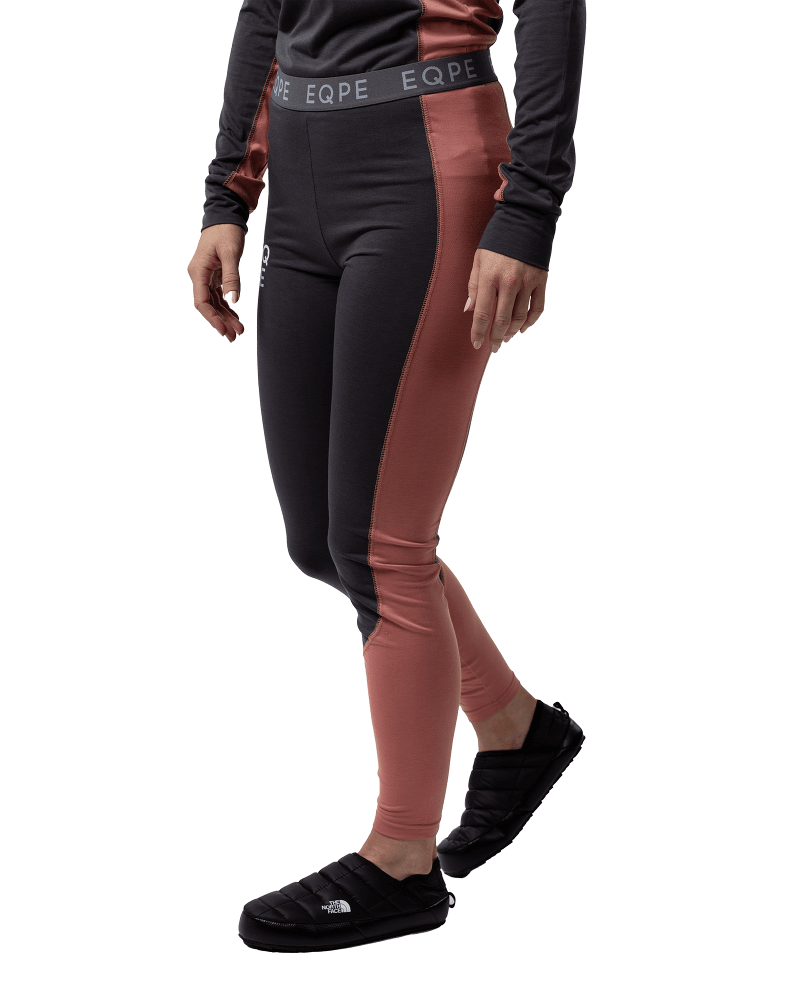 Dusty Rose/Iron Grey