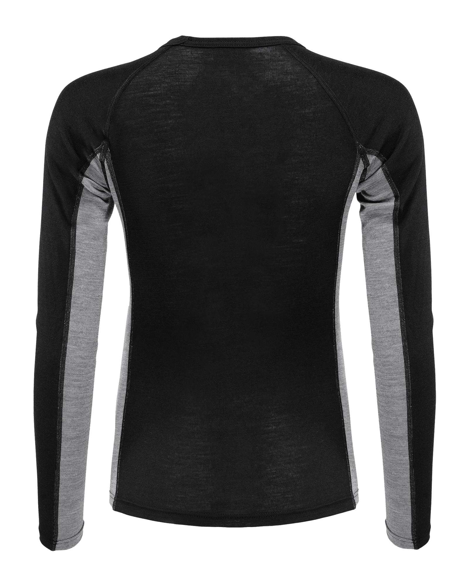 Deep Black/Grey Melange