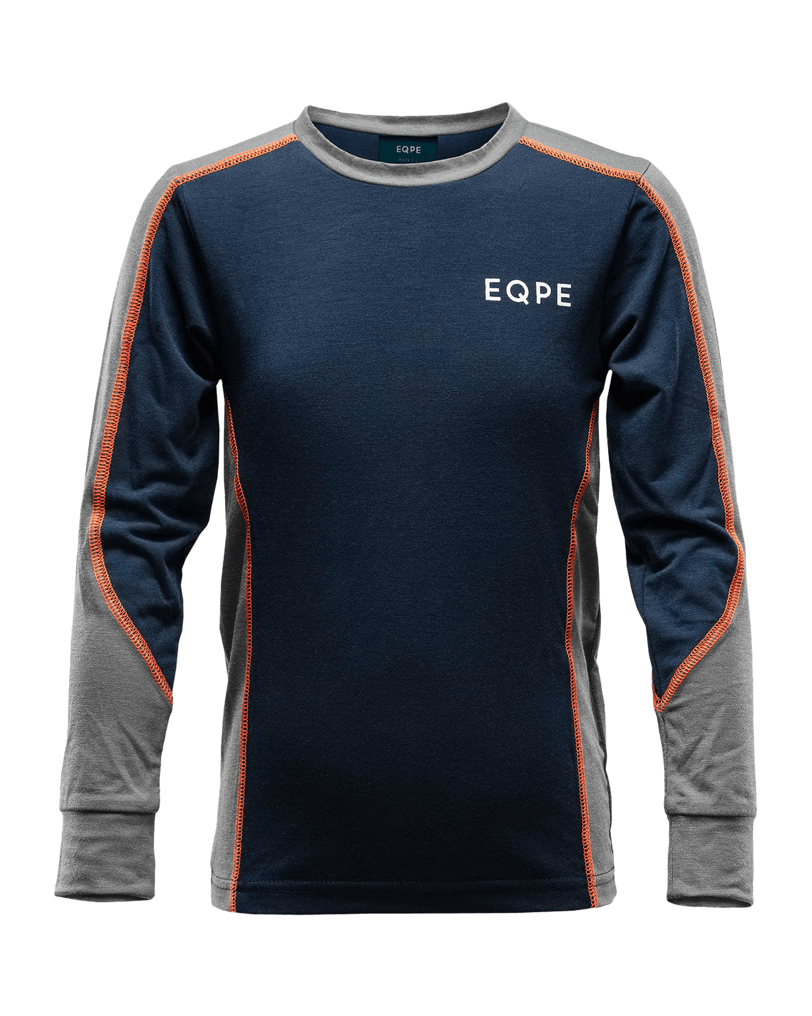 Navy Blazer/Iron Grey