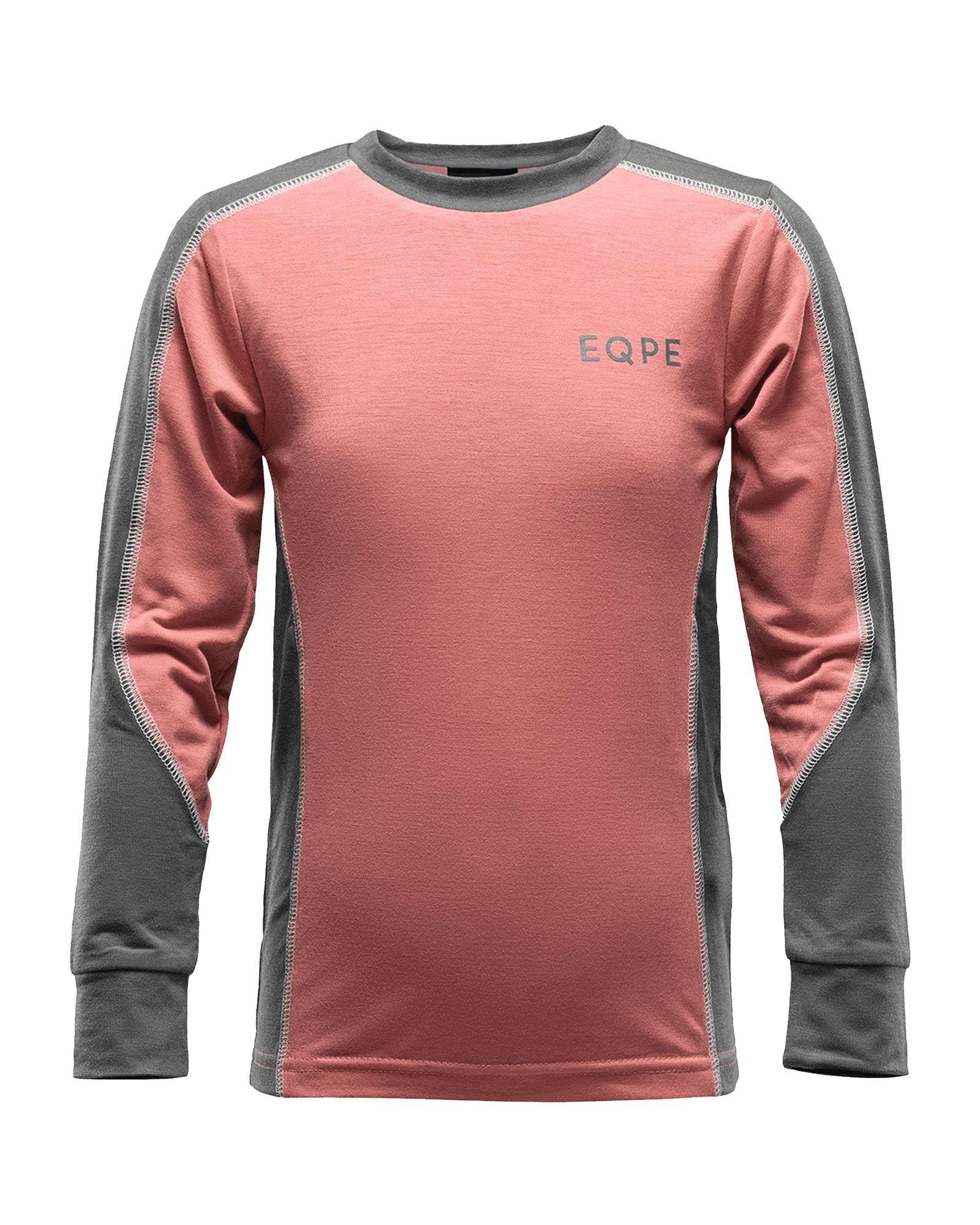 Dusty Rose/Iron Grey