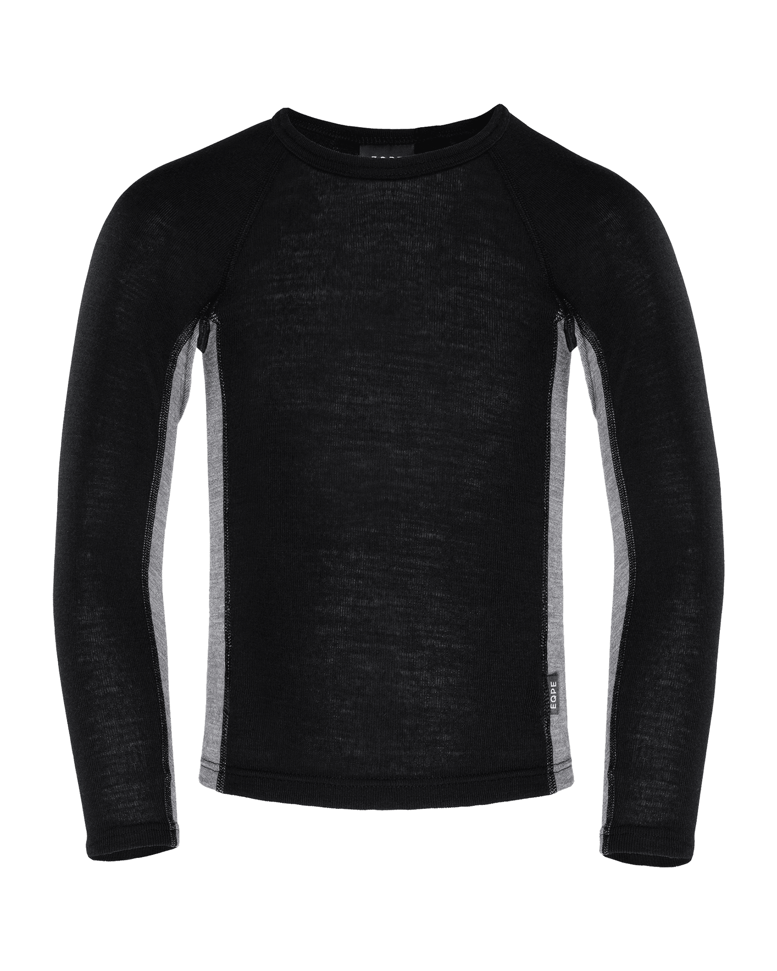 Deep Black/Grey Melange