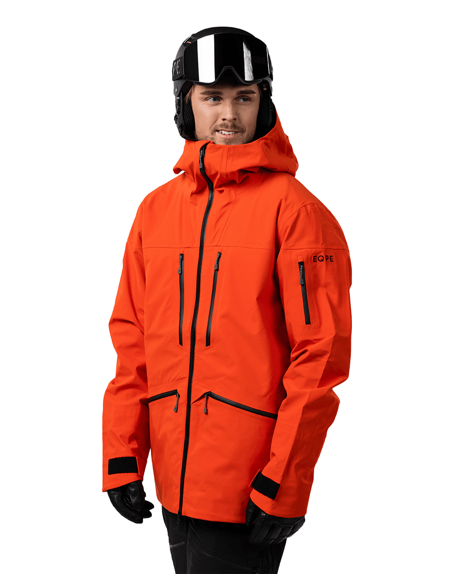 Fiery Orange