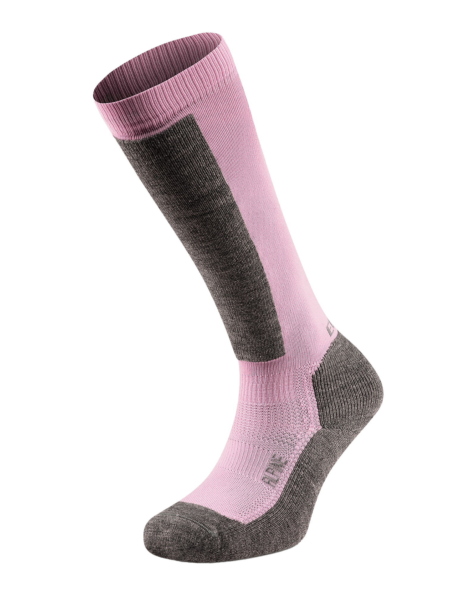 Orchid/Iron Grey Melange