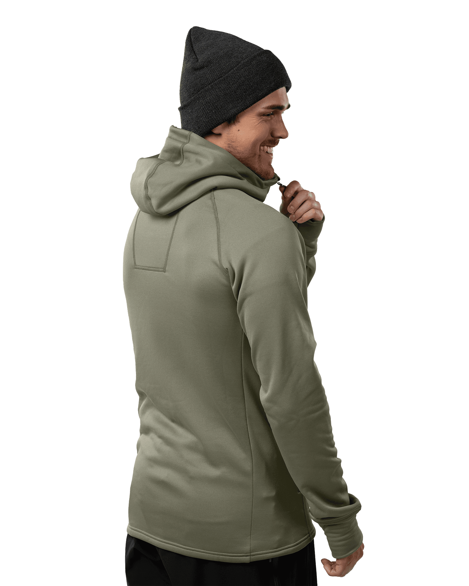 Litchen Green