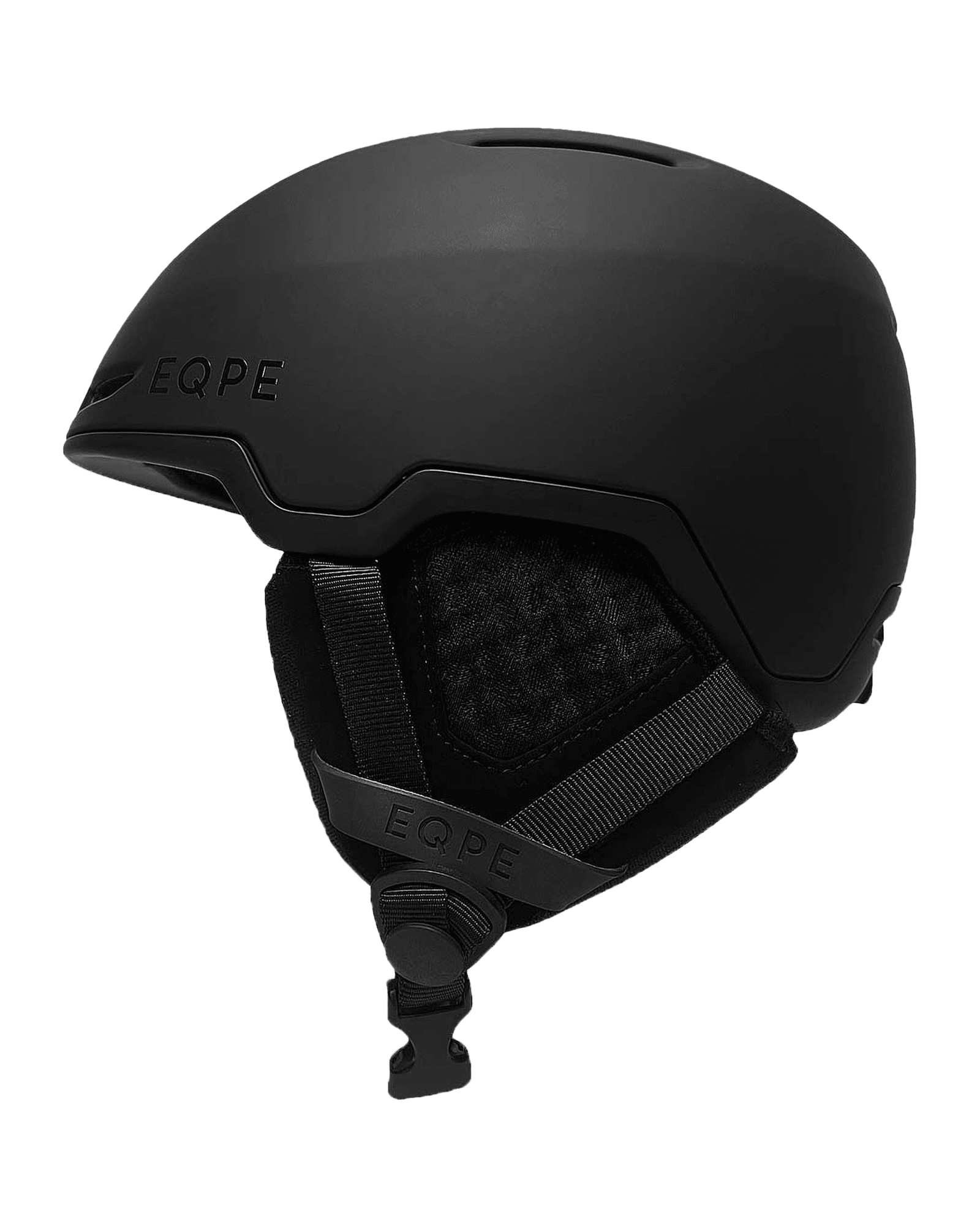 Háldi Ski Helmet Matte Black