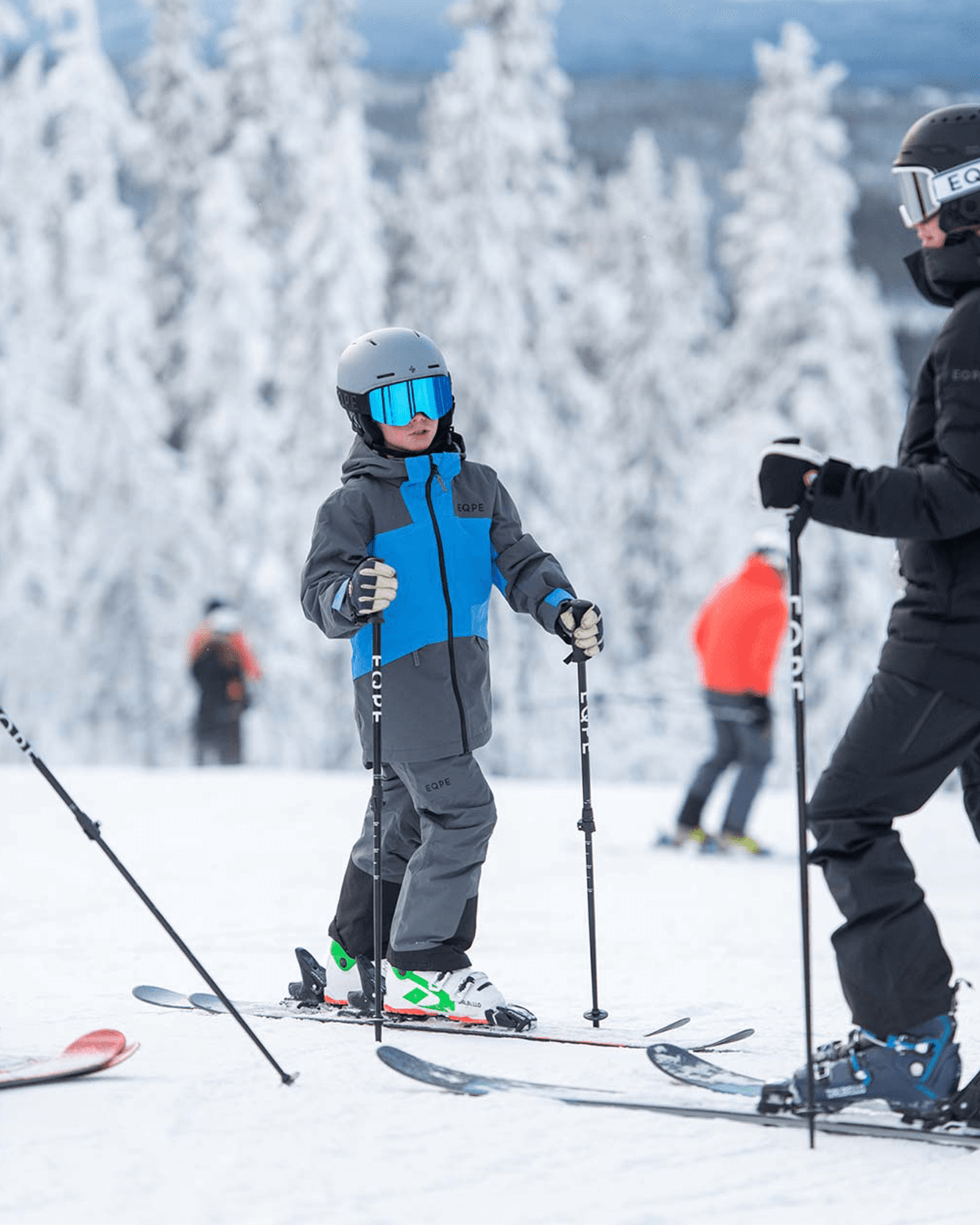 Palace Blue/Iron Grey