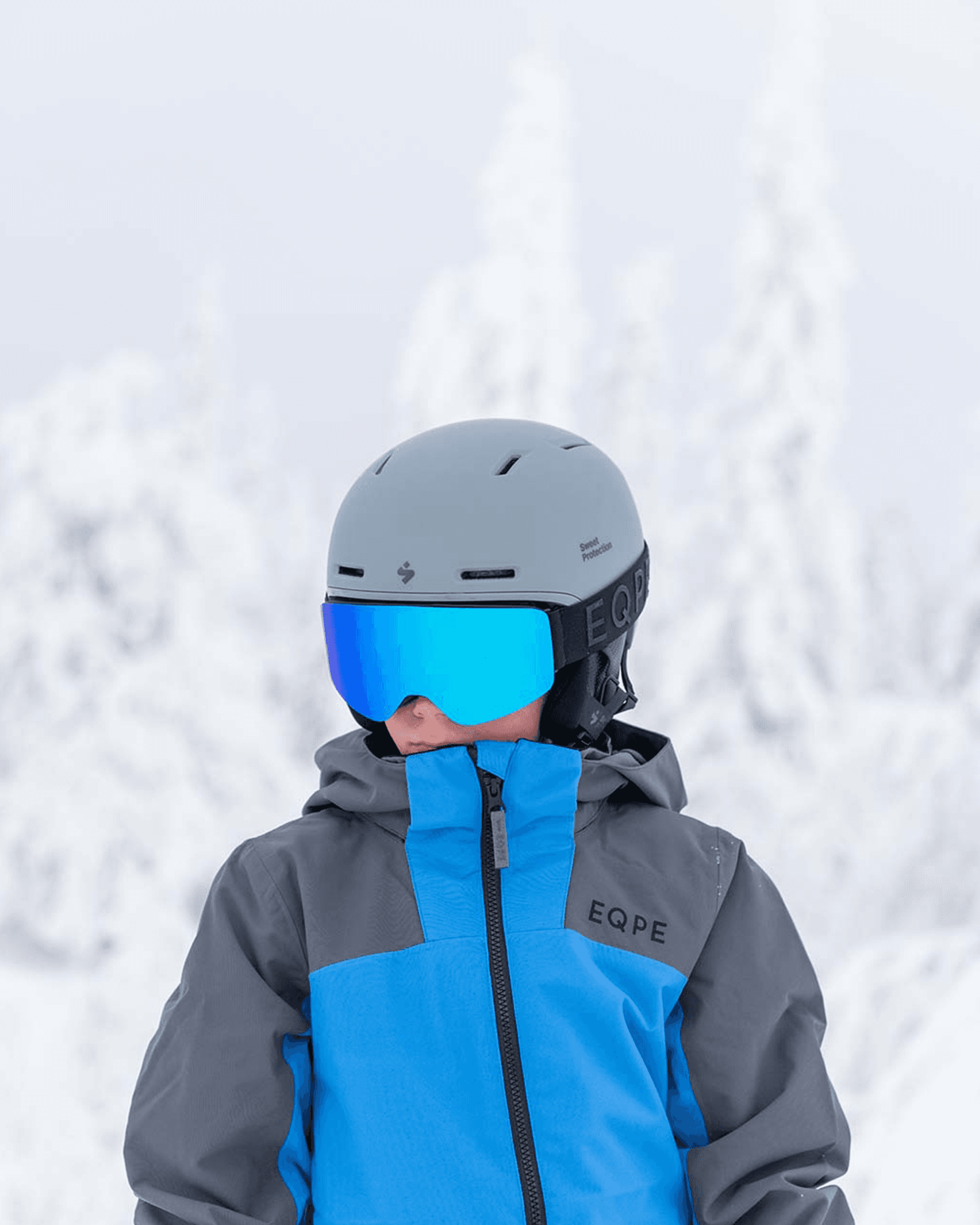 Palace Blue/Iron Grey