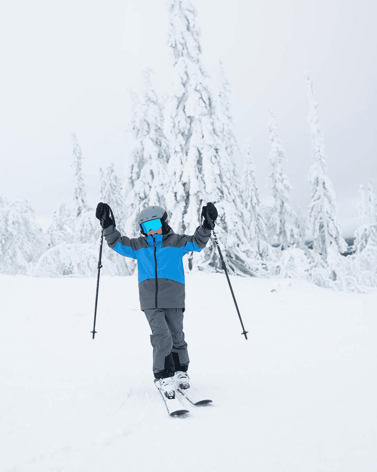 Palace Blue/Iron Grey