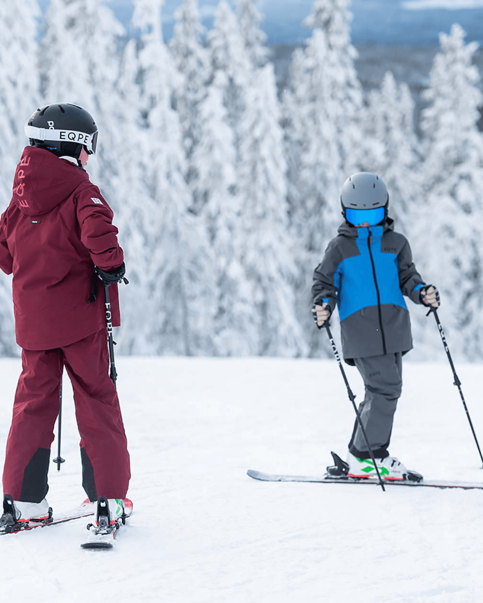 Palace Blue/Iron Grey