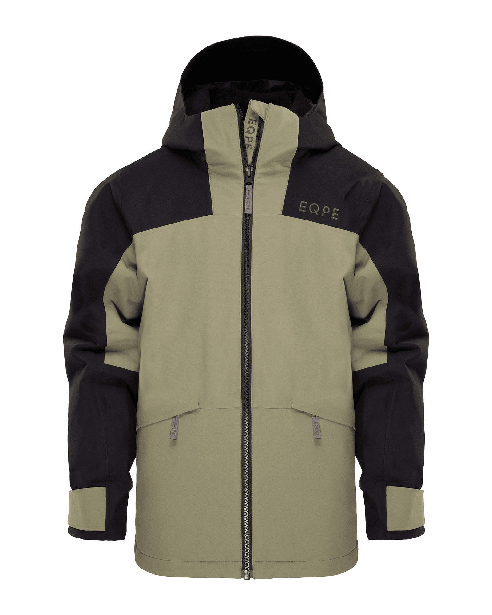 Litchen Green/Deep Black