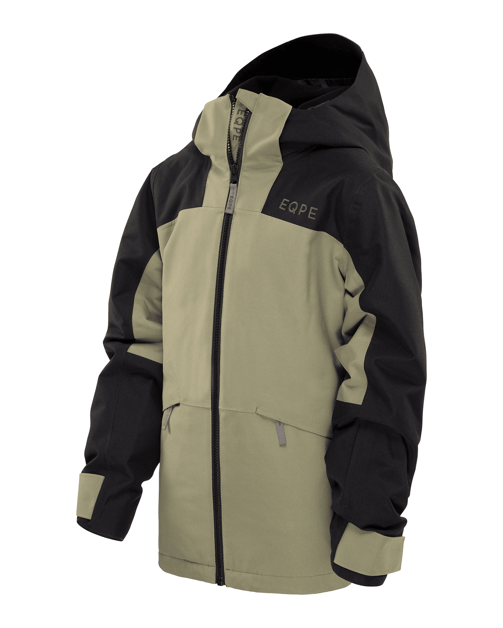 Litchen Green/Deep Black