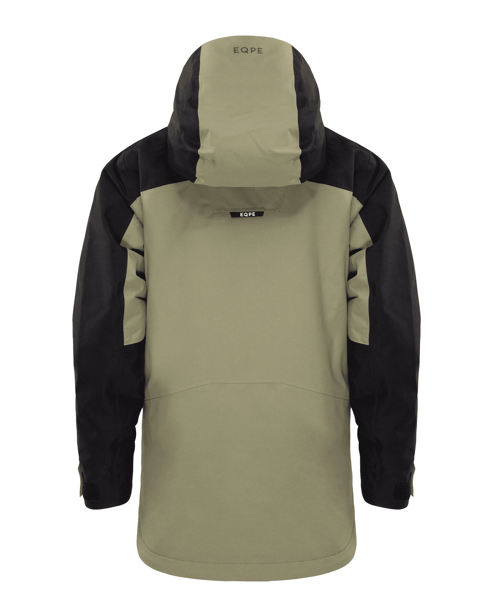 Litchen Green/Deep Black