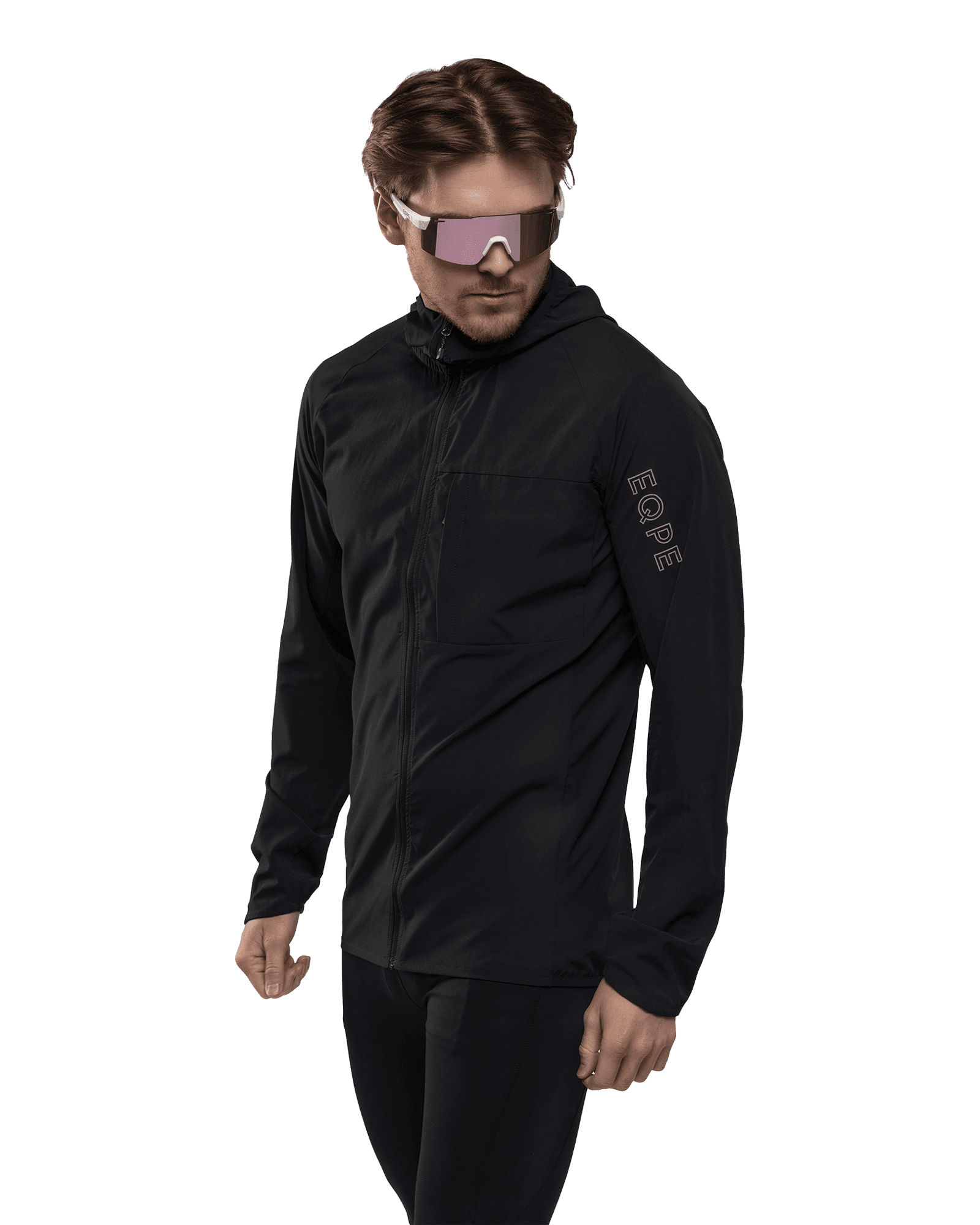 Bïelve Active Jacket M Deep Black
