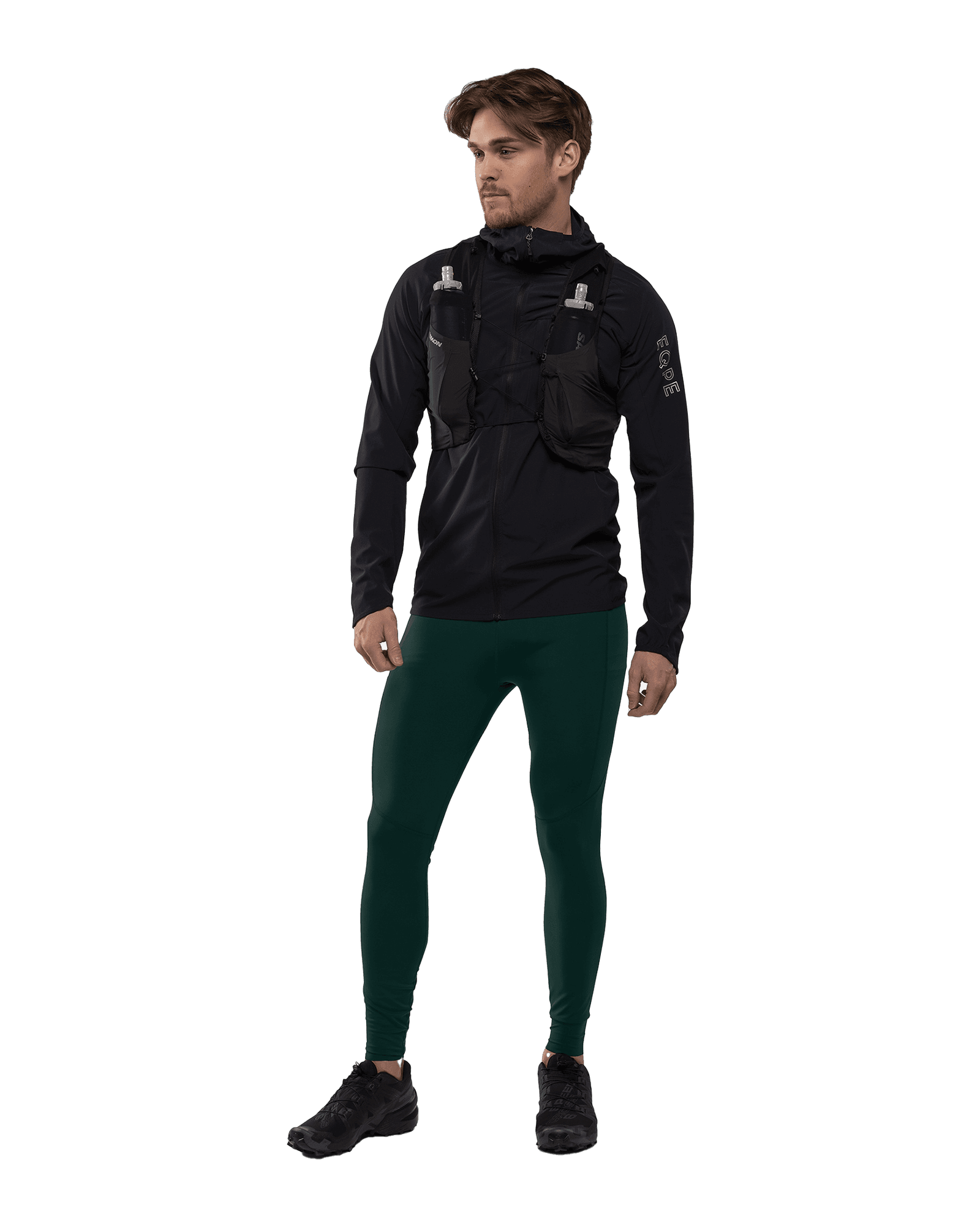 Deep Forest Green