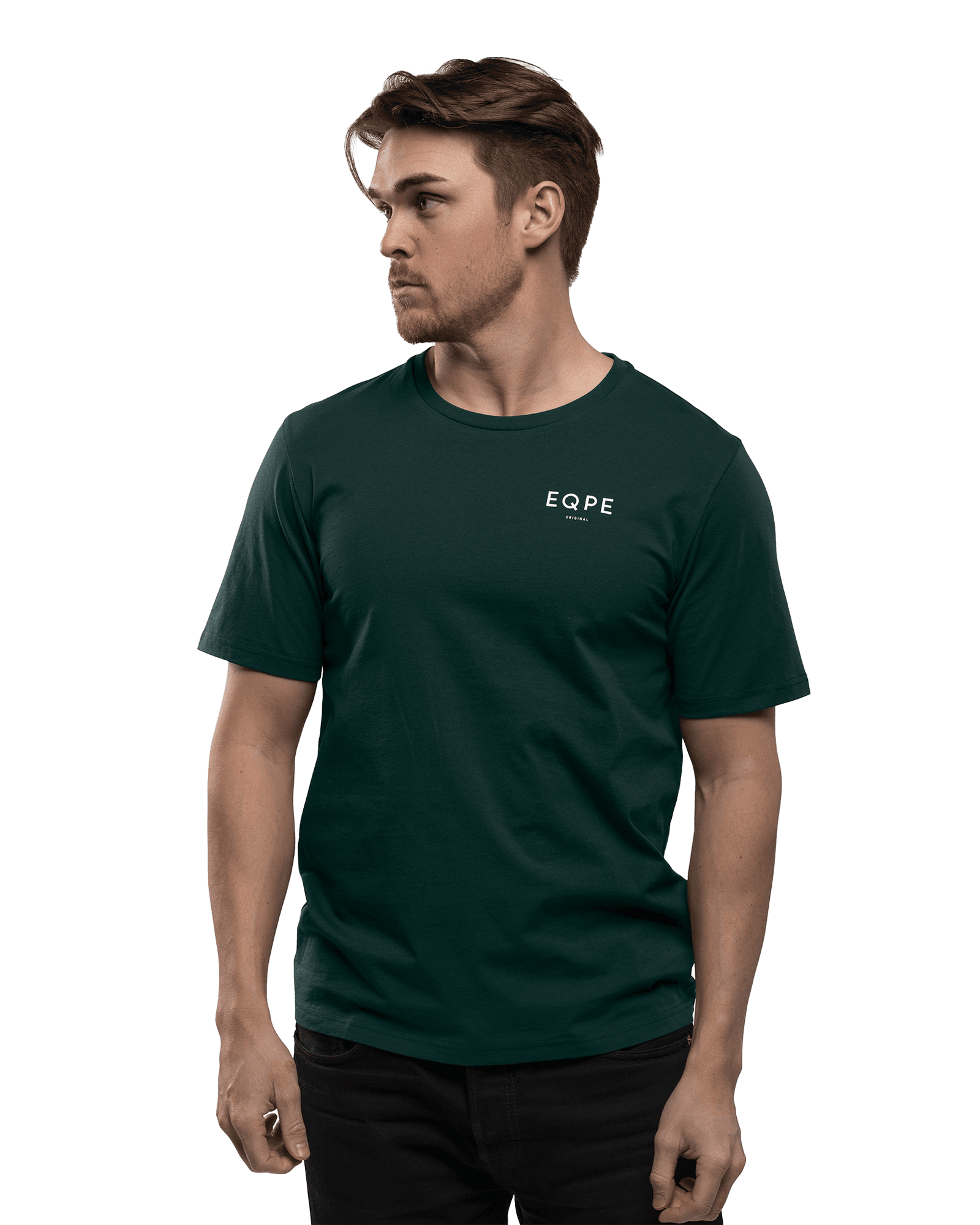 Deep Forest Green