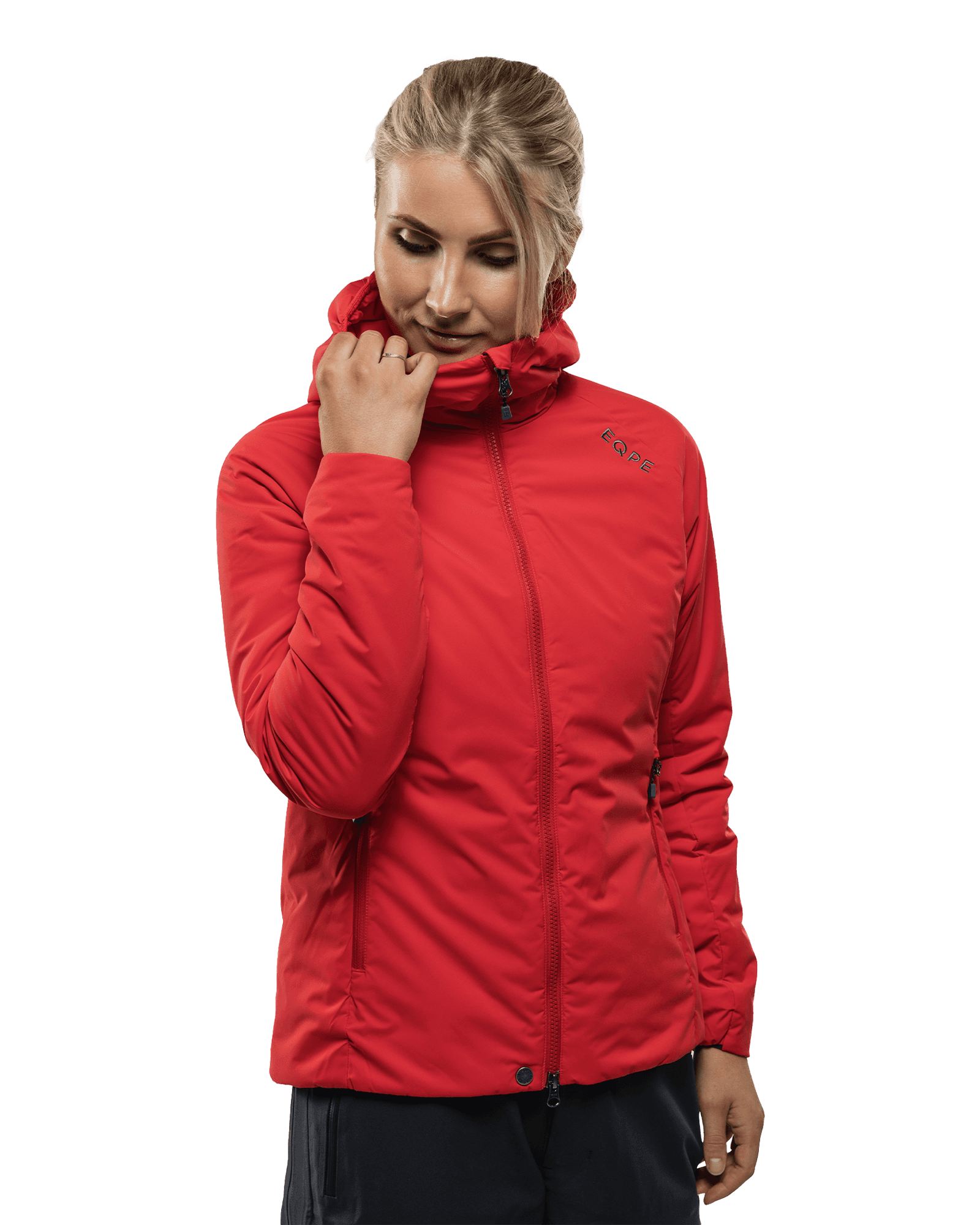 Rido Stretch Liner Jacket W High Risk Red