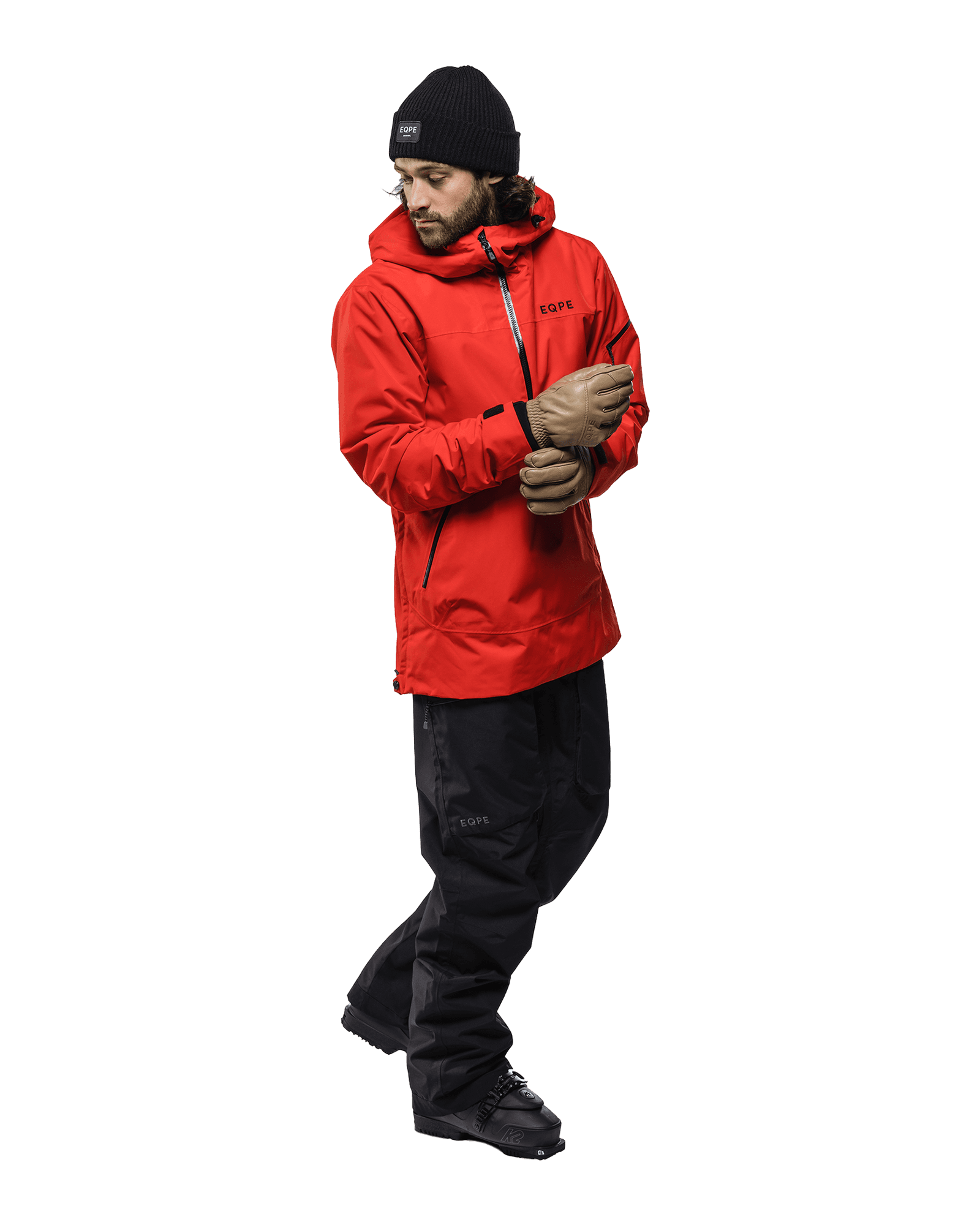 High Risk Red