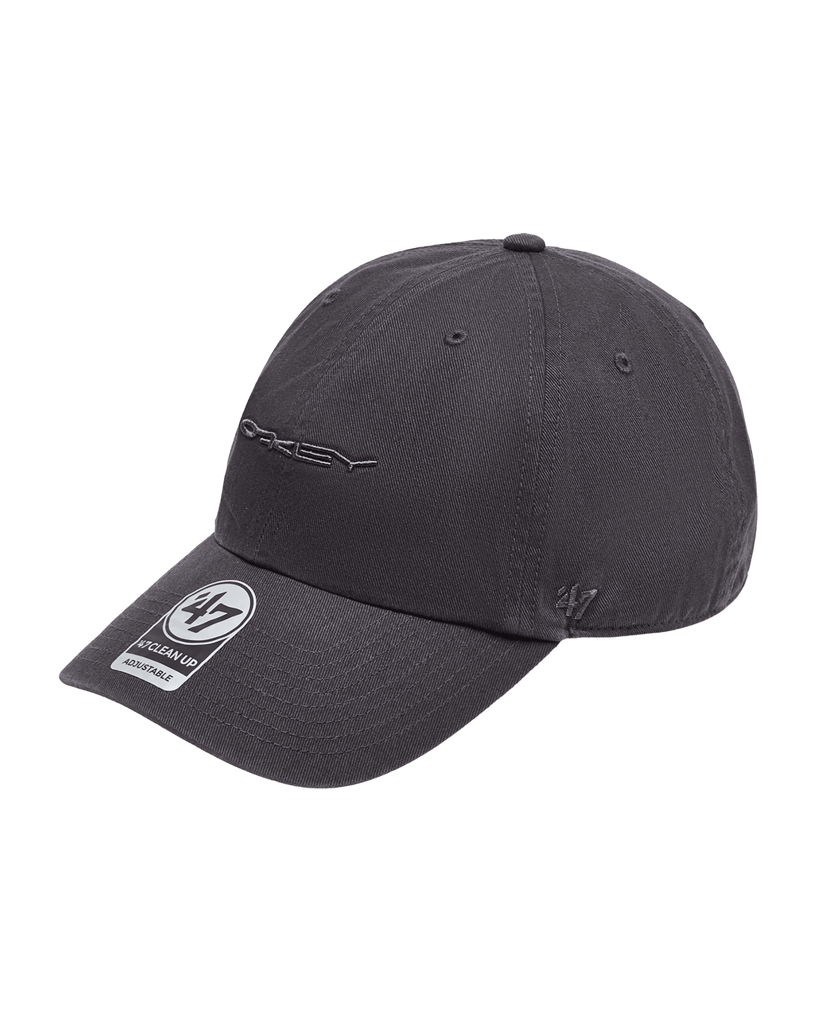 47 Soho Dad Hat Blackout