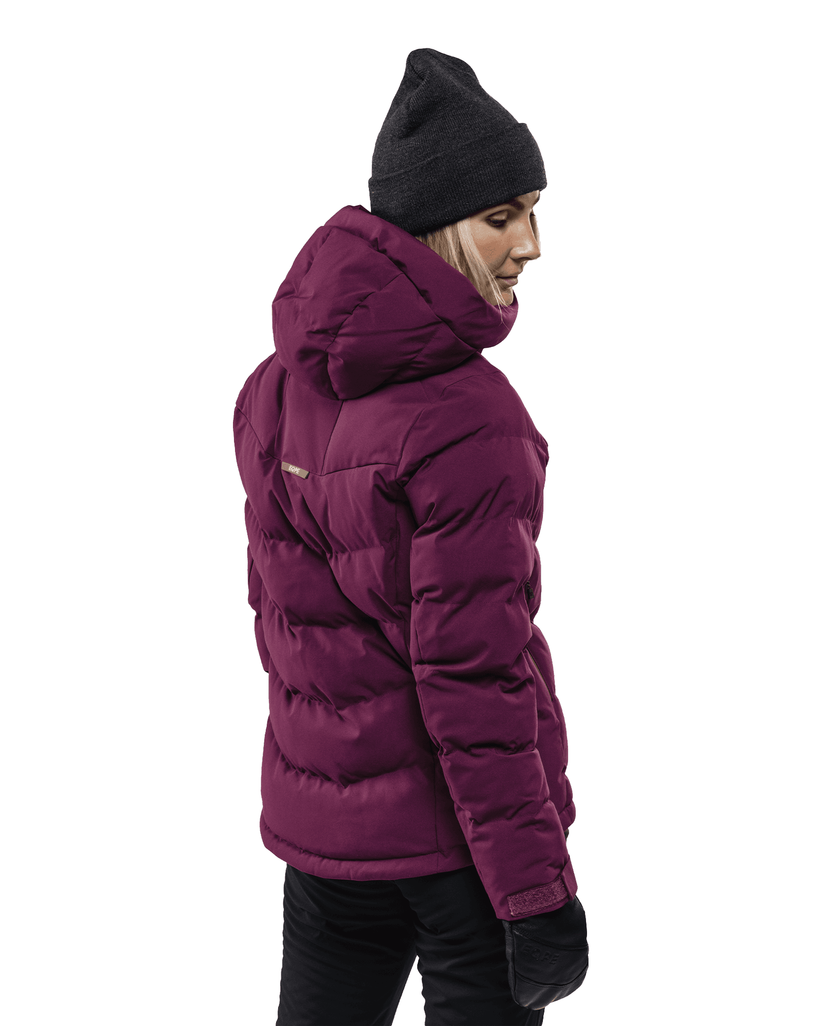 Deep Plum