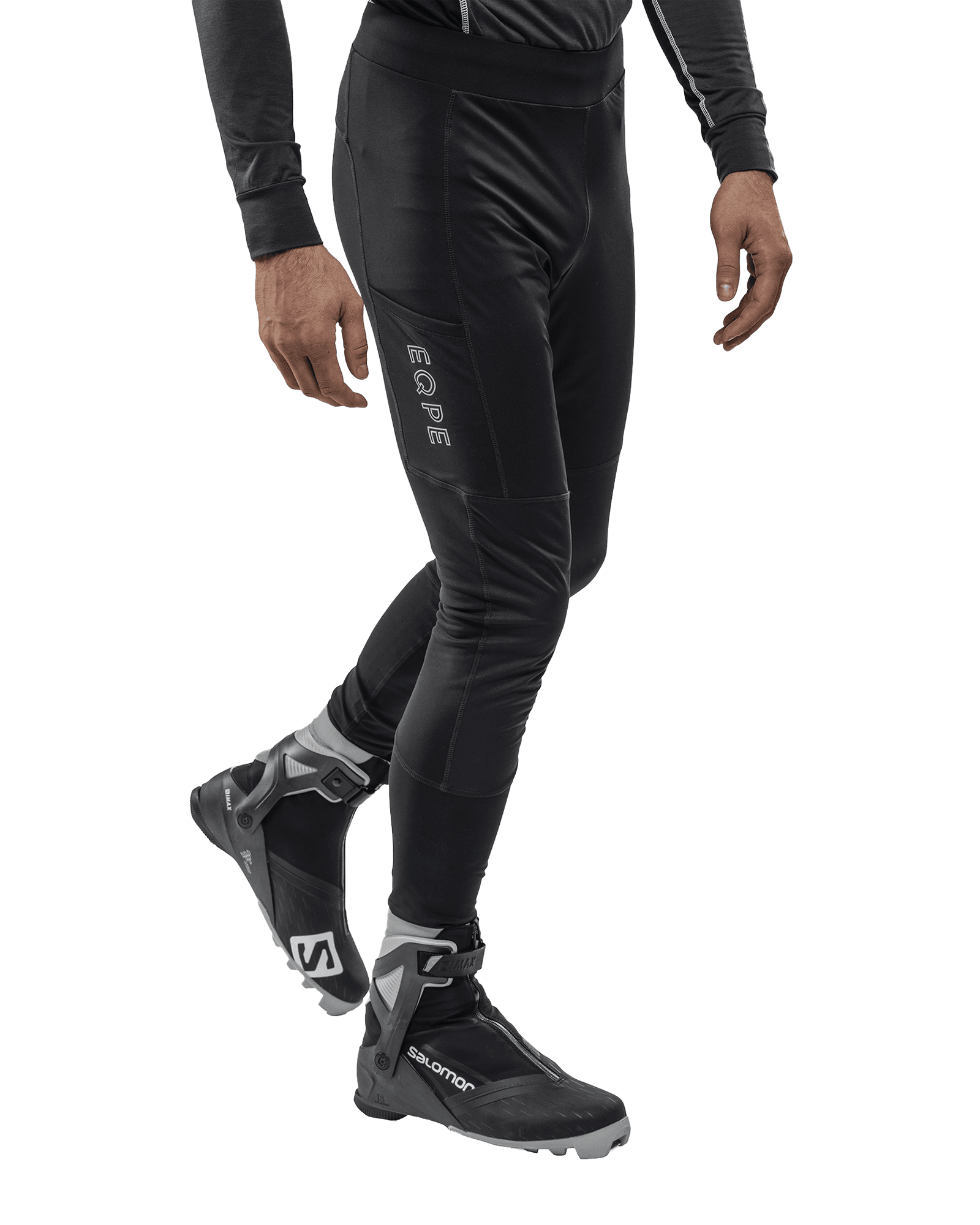 Laatege Active Pant M Deep Black