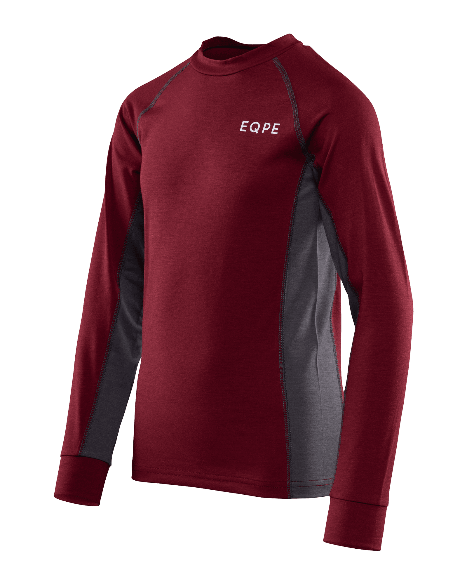Cabernet/Iron Grey
