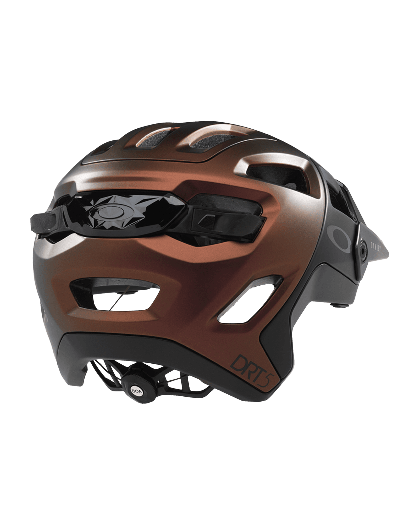 Satin Black/Bronze CLRSHIFT