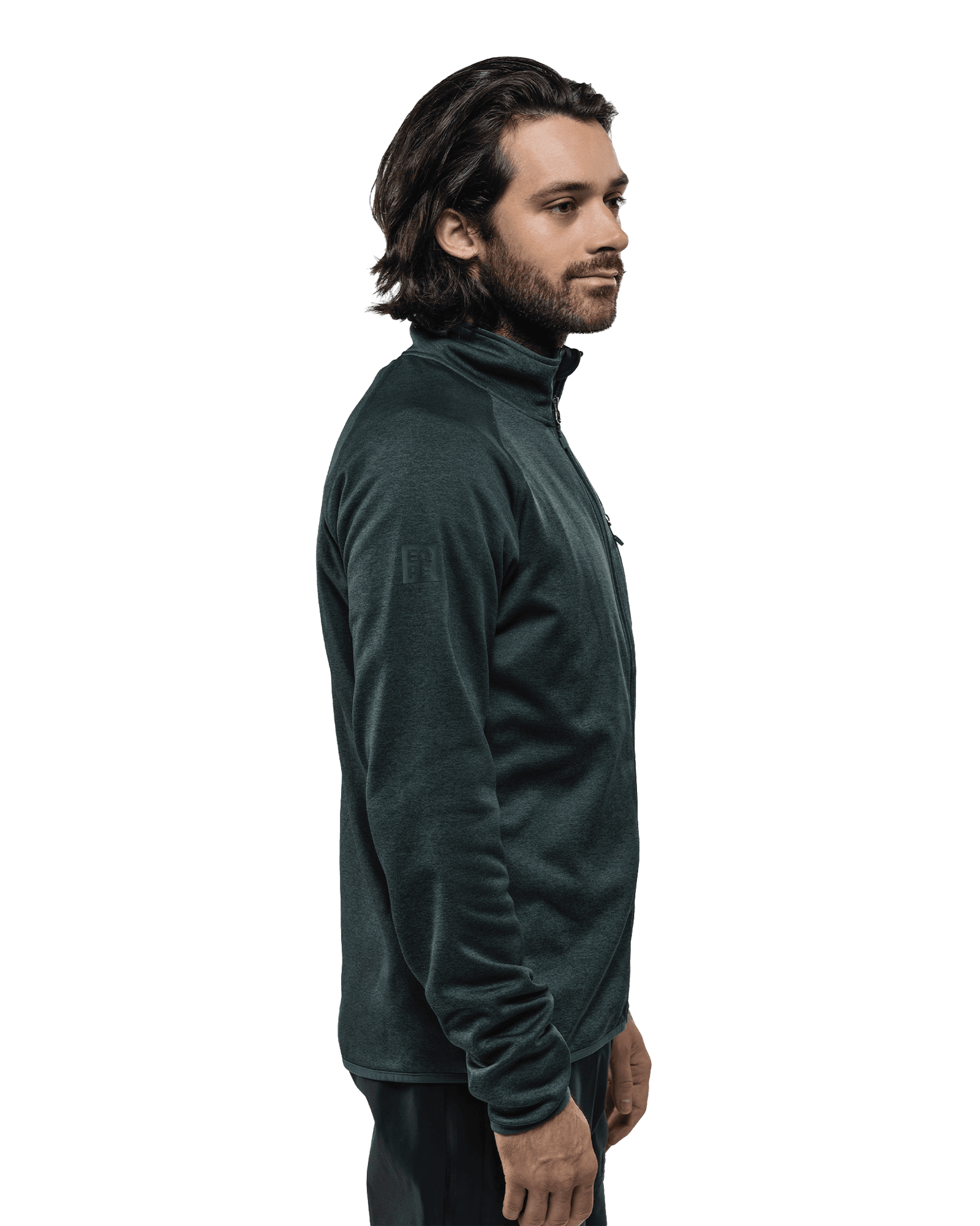 Forest Green Melange